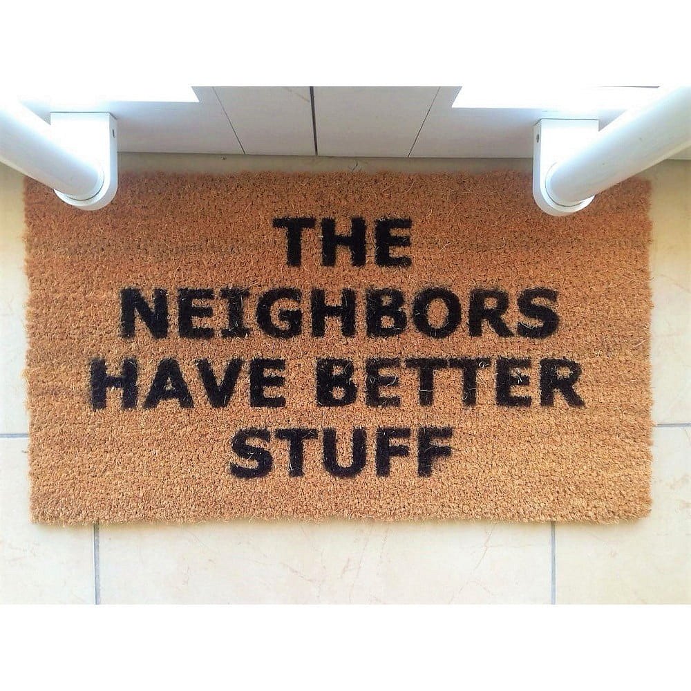 Rohožka Doormat Better Stuff, 70 x 40 cm