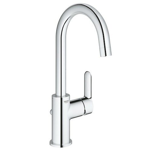 Umyvadlová baterie GROHE PROJECT s výpustí chrom SIKOBGPRO280