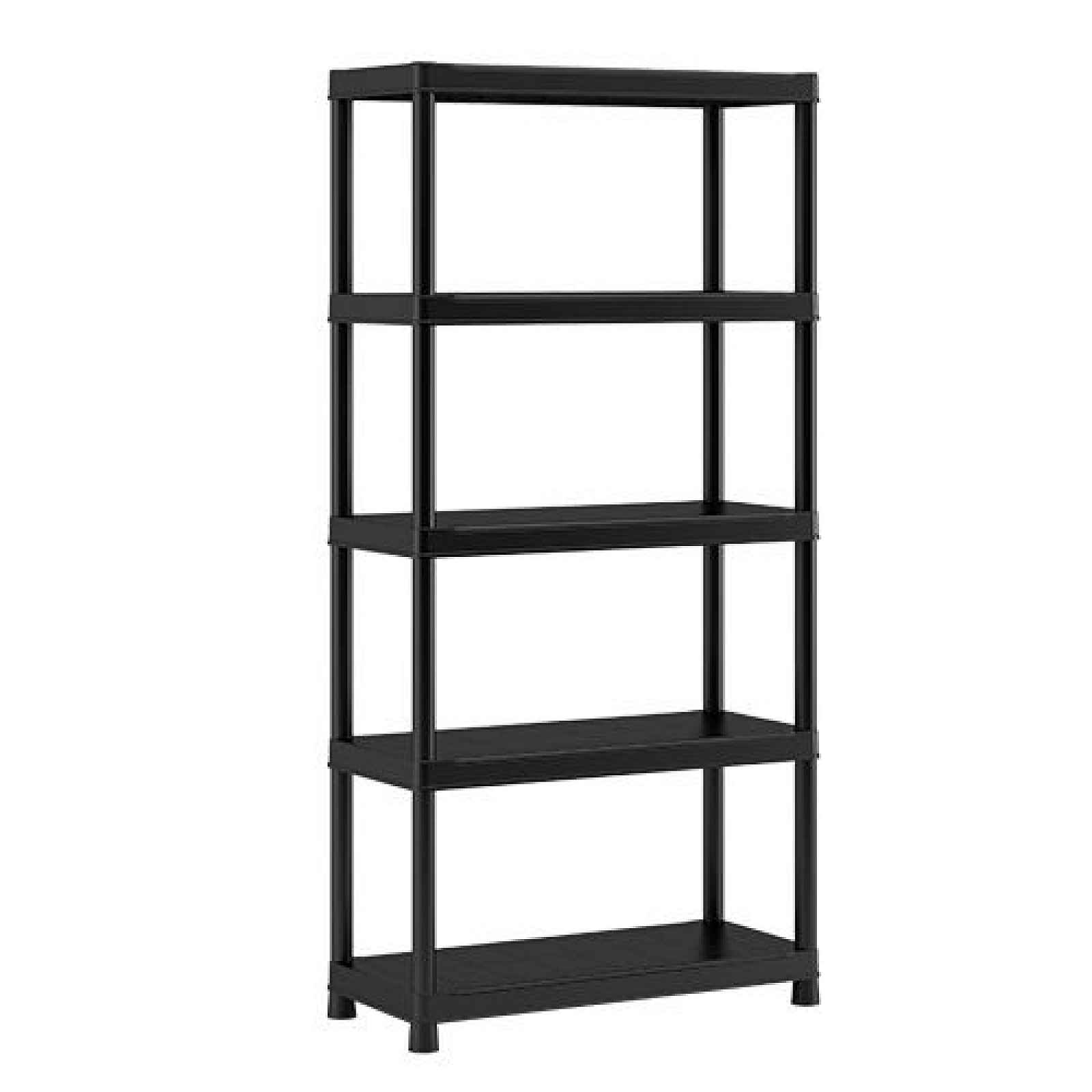 Keter 89604 Keter Regál Plus Shelf 90/40/5