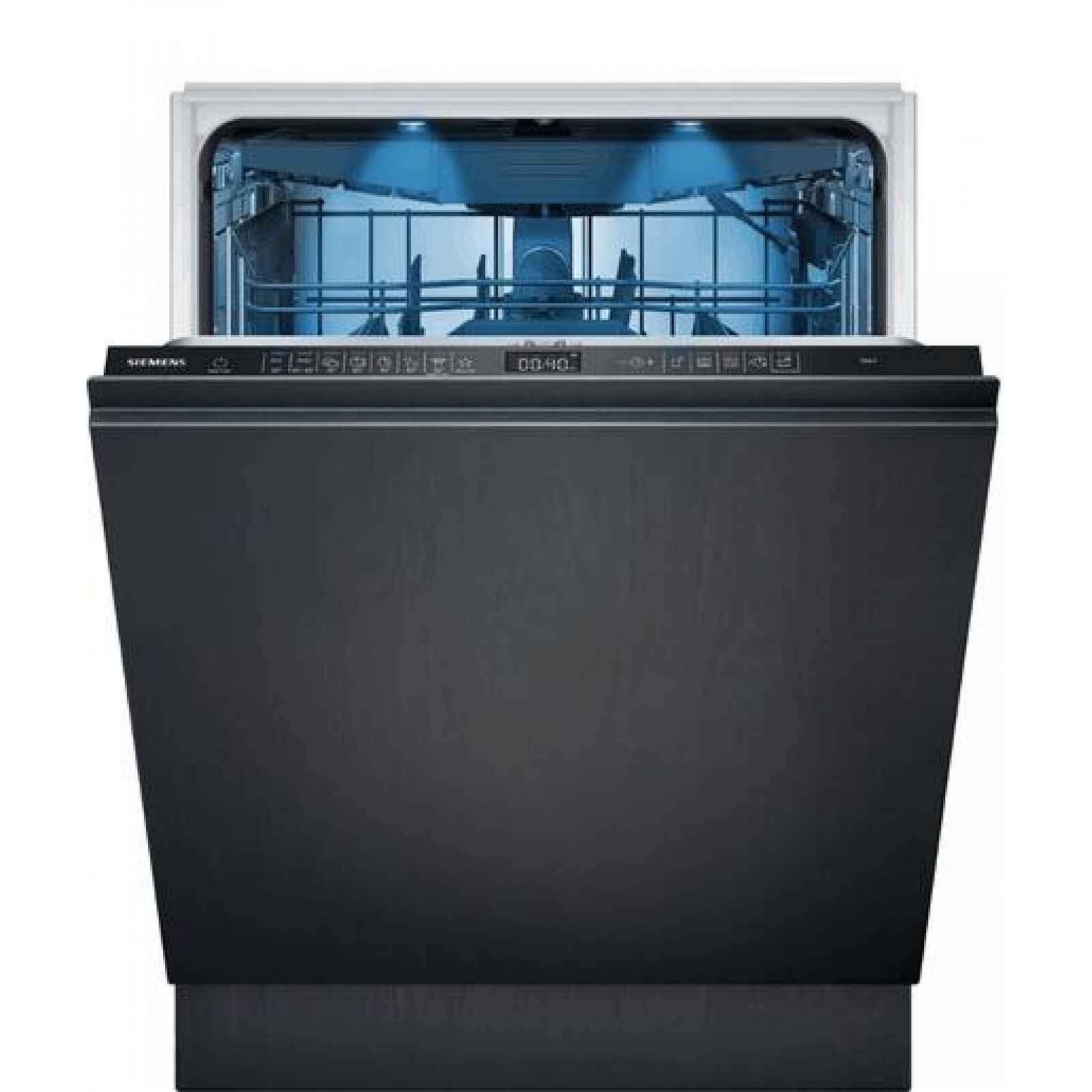 Plně vestavná myčka nádobí Siemens 60 cm SN65EX12CE