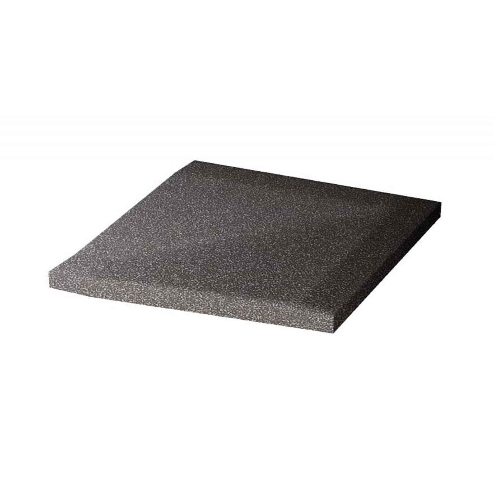 Dlažba Rako Taurus Granit černá 10x10 cm mat TTR11069.1