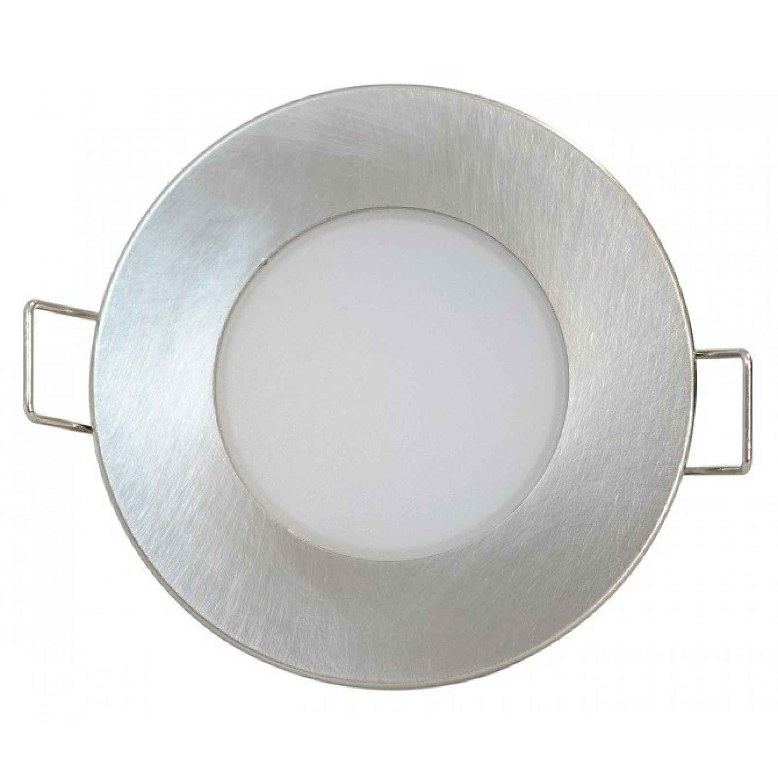 Svítidlo LED Greenlux Bono-R, 4000K, 5W, IP65 matný chrom