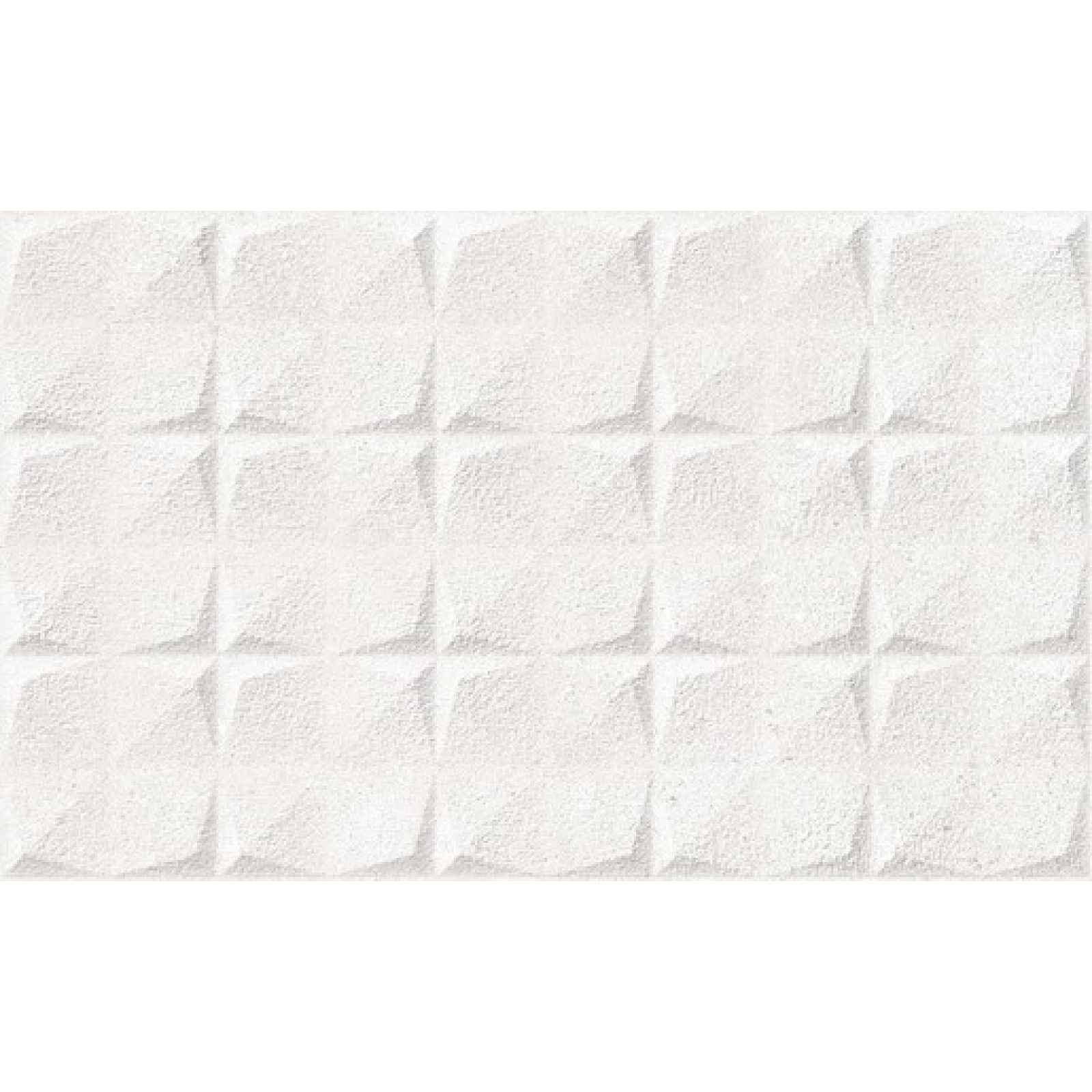 Obklad Geotiles Portland blanco cubes 33x55 cm mat PORTLANDBLD (bal.1,840 m2)
