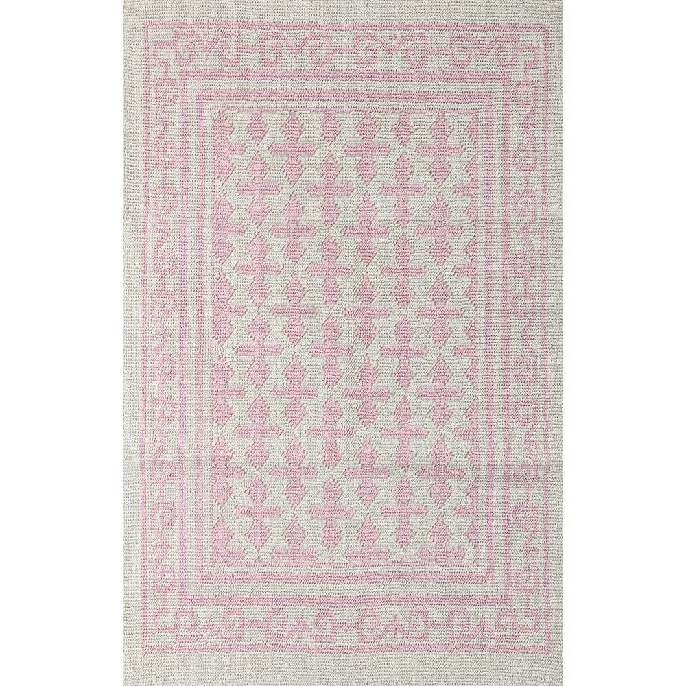 Koberec Farisa Pink, 155x235 cm