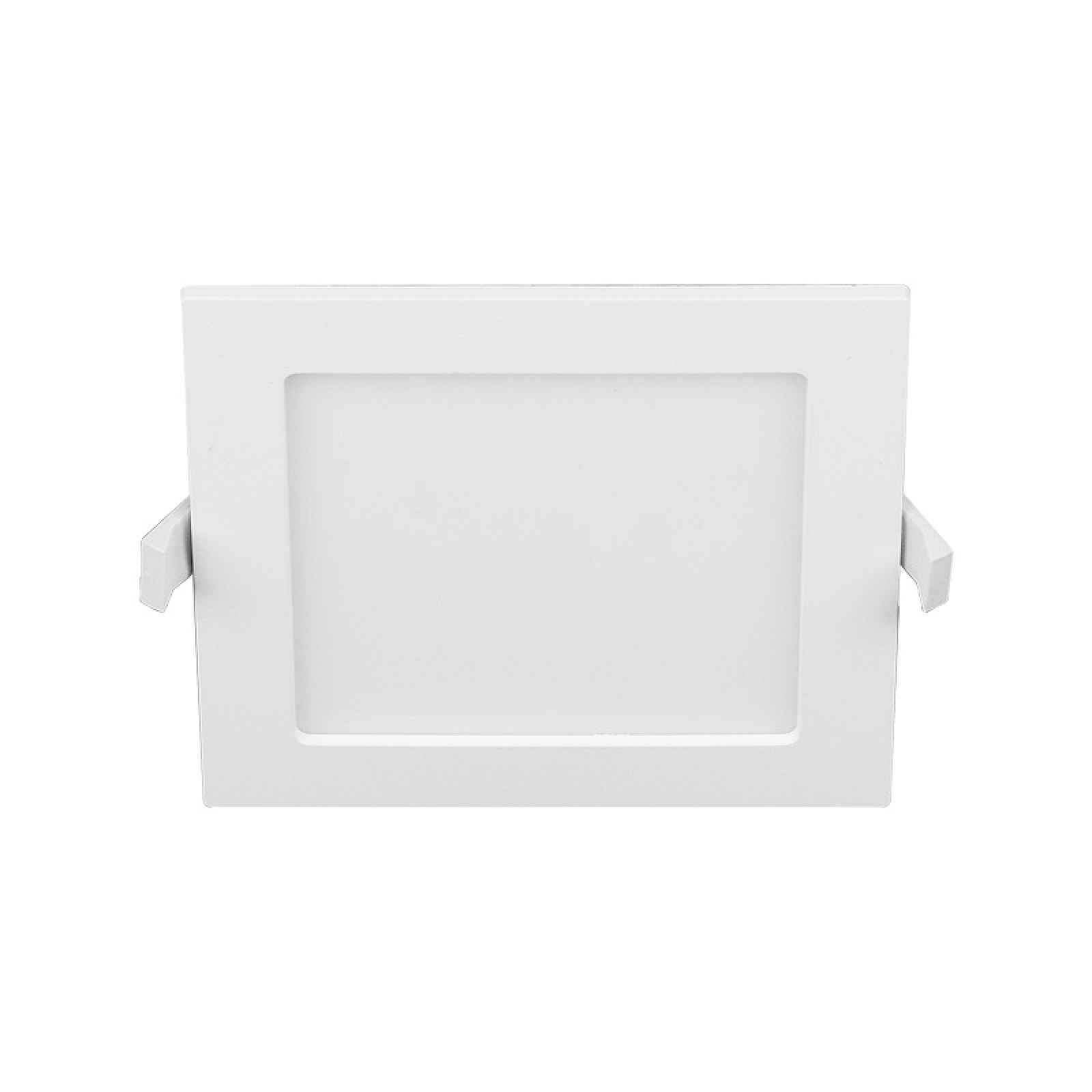 Svítidlo LED Panlux CCT, 3000–6000K, 24W, IP44 bílá