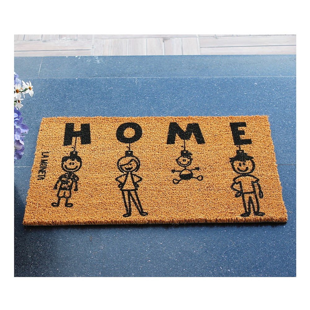 Rohožka Doormat Home, 70 x 40 cm