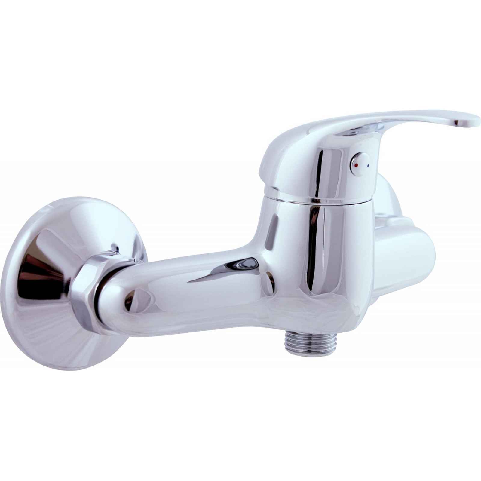 Sprchová baterie RAV SLEZÁK SÁZAVA 150 mm chrom SA580.5