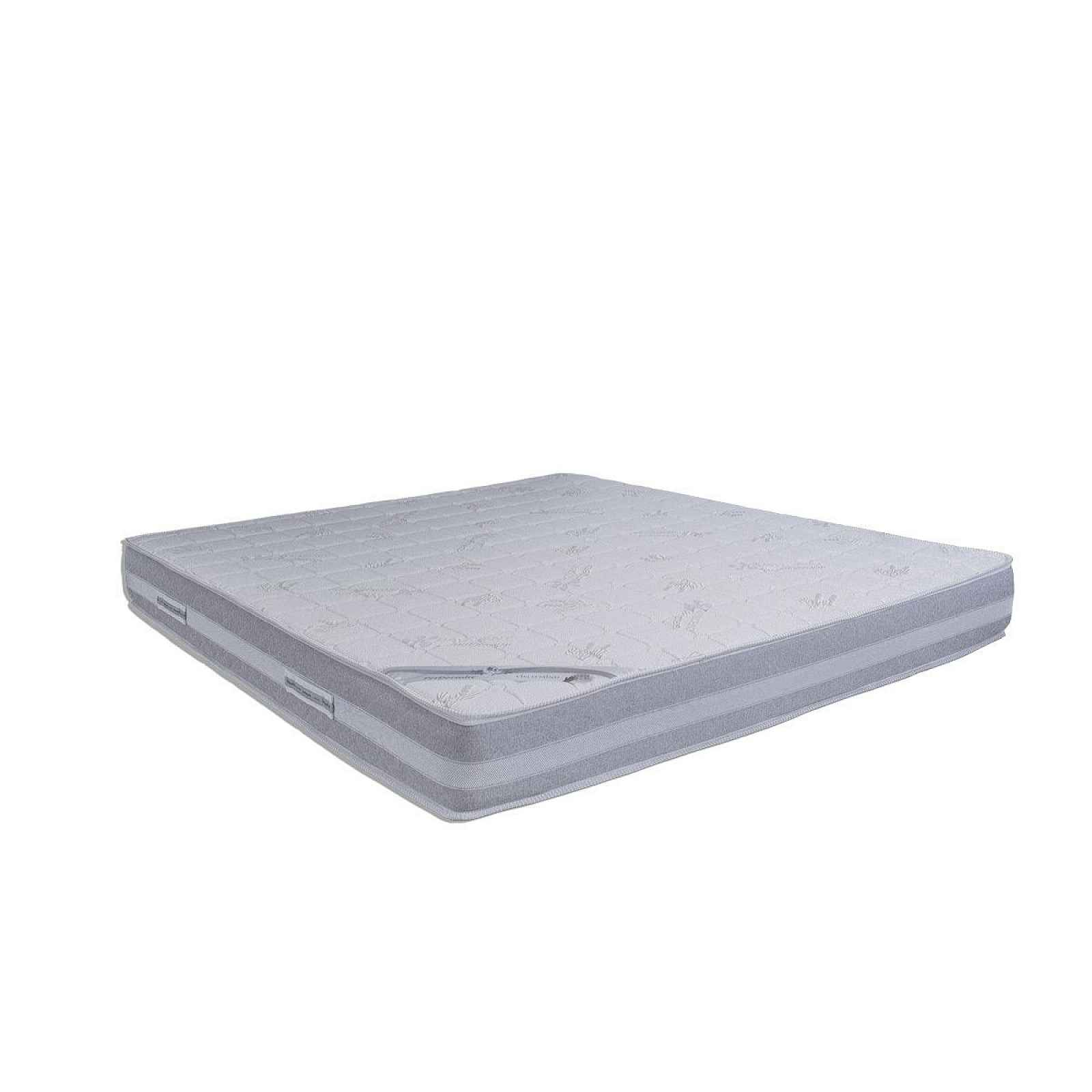 PerDromire ESSENCE GREY 90 x 200 x 21 cm matrace s aromaterapií pro klidné usínání