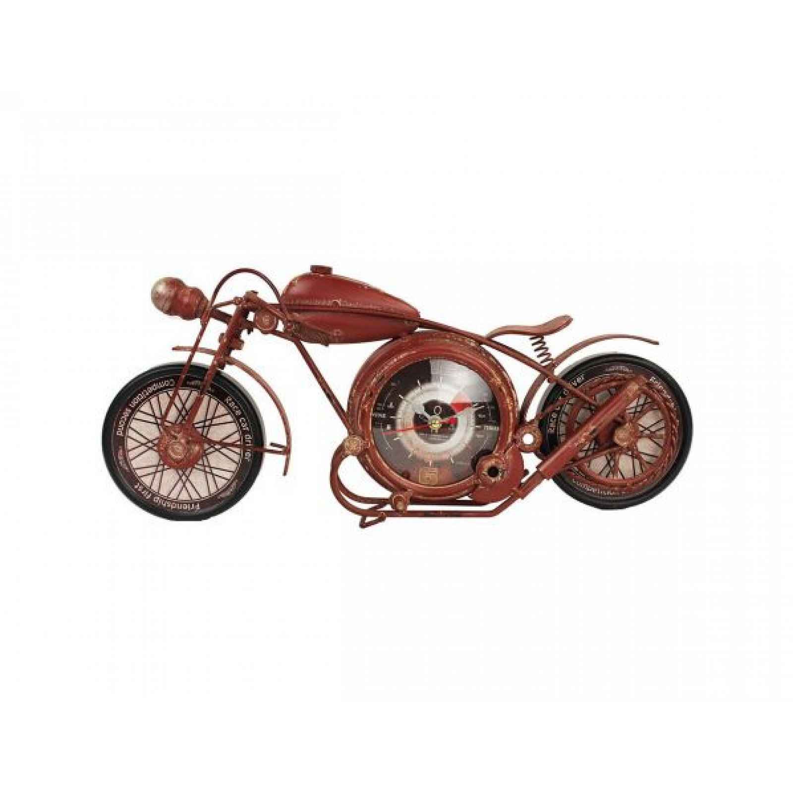 Hodiny - motocykl X1111
