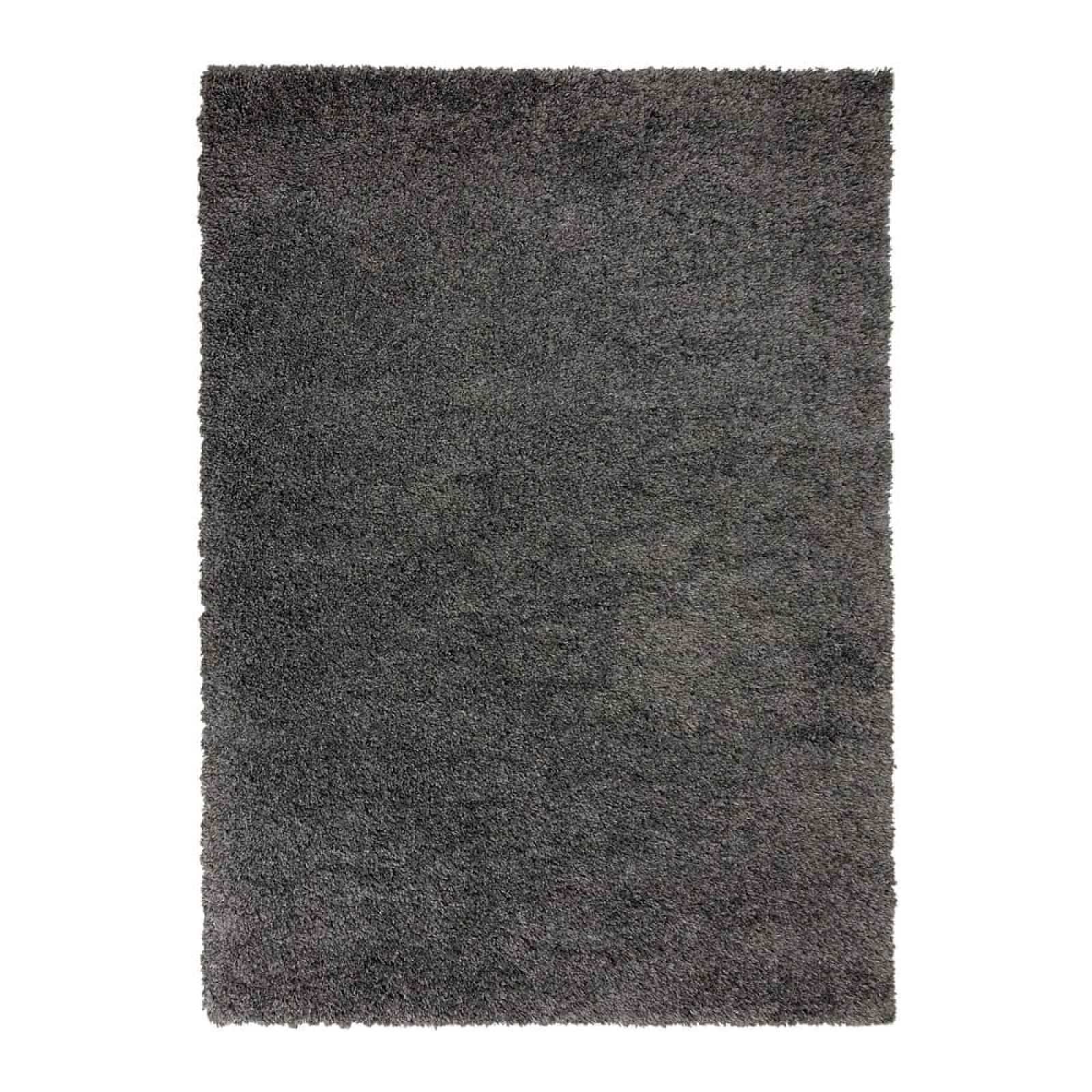 Tmavě šedý koberec Flair Rugs Sparks, 60 x 110 cm