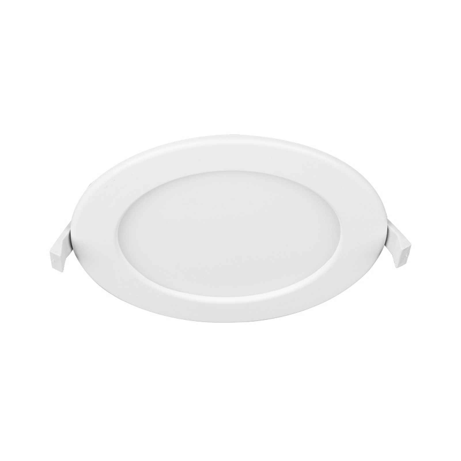 Svítidlo LED Panlux CCT Kruh, 3000–6000K, 18W, IP44 bílá