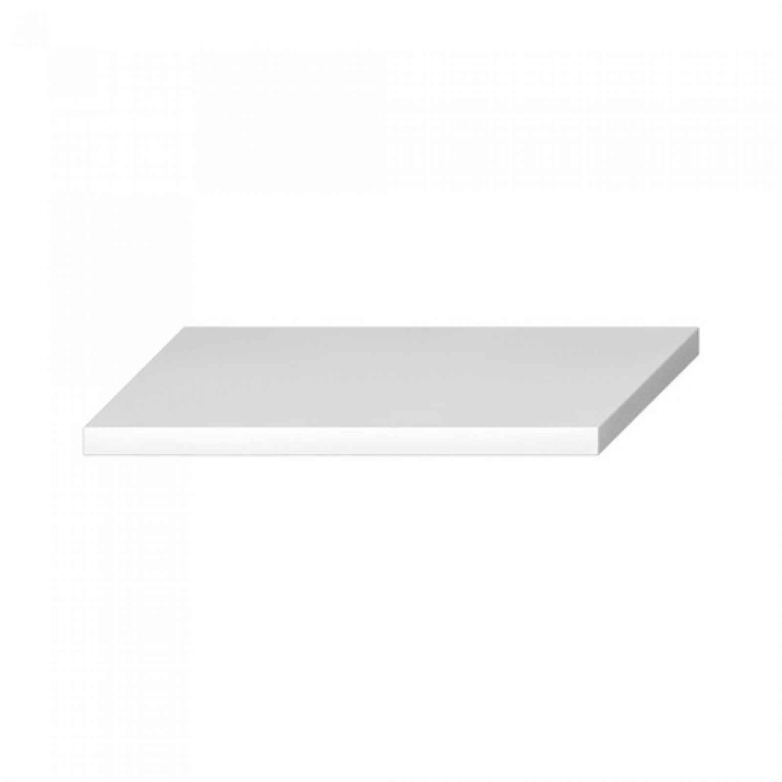 Deska pod umyvadlo Jika Tigo N 64x36x2,5 cm bílá H46J2101005001