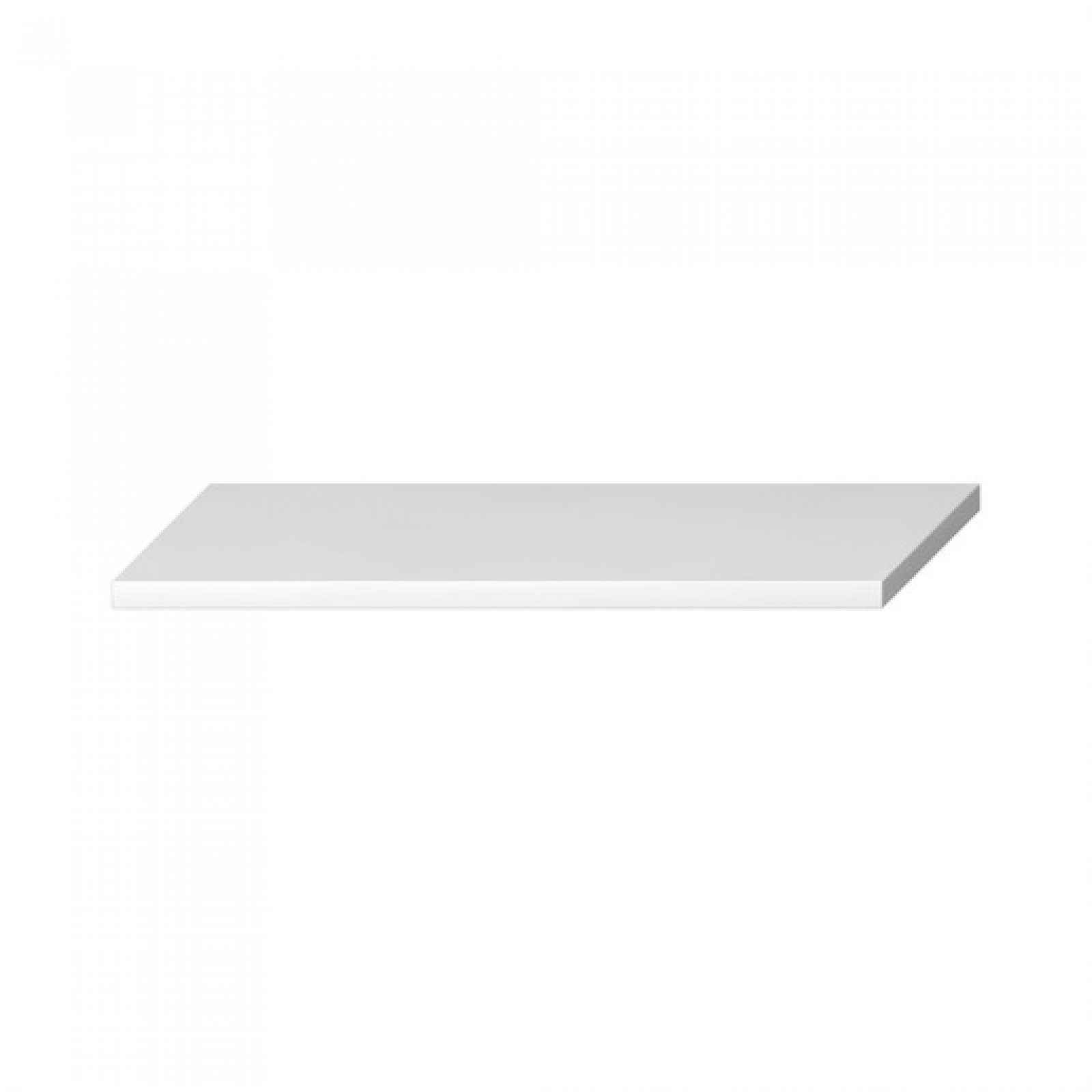 Deska pod umyvadlo Jika Tigo N 99x36x2,5 cm bílá H46J2121005001