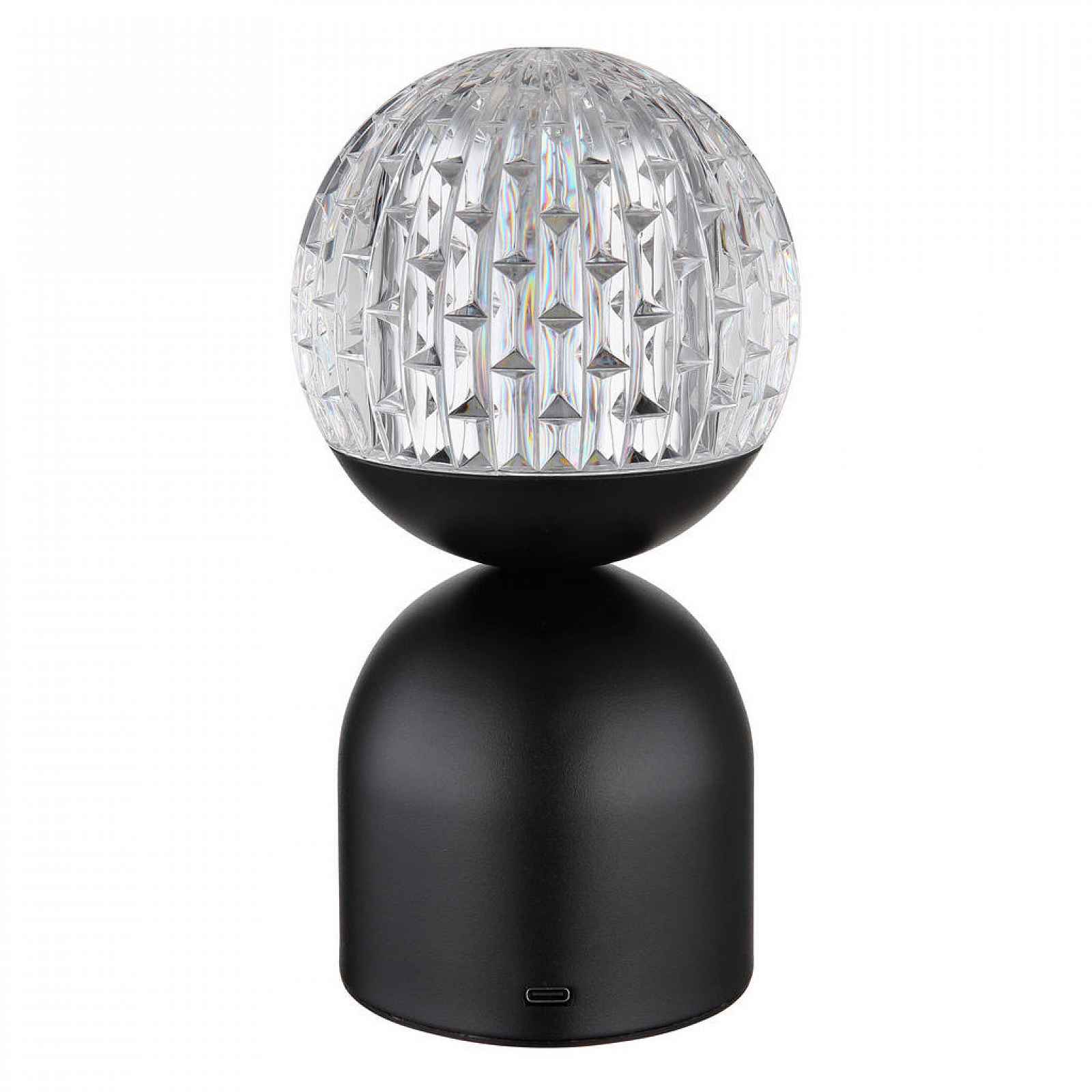 Globo STOLNÍ LED LAMPA, dotykový stmívač, 10,5/20 cm - 004558274601