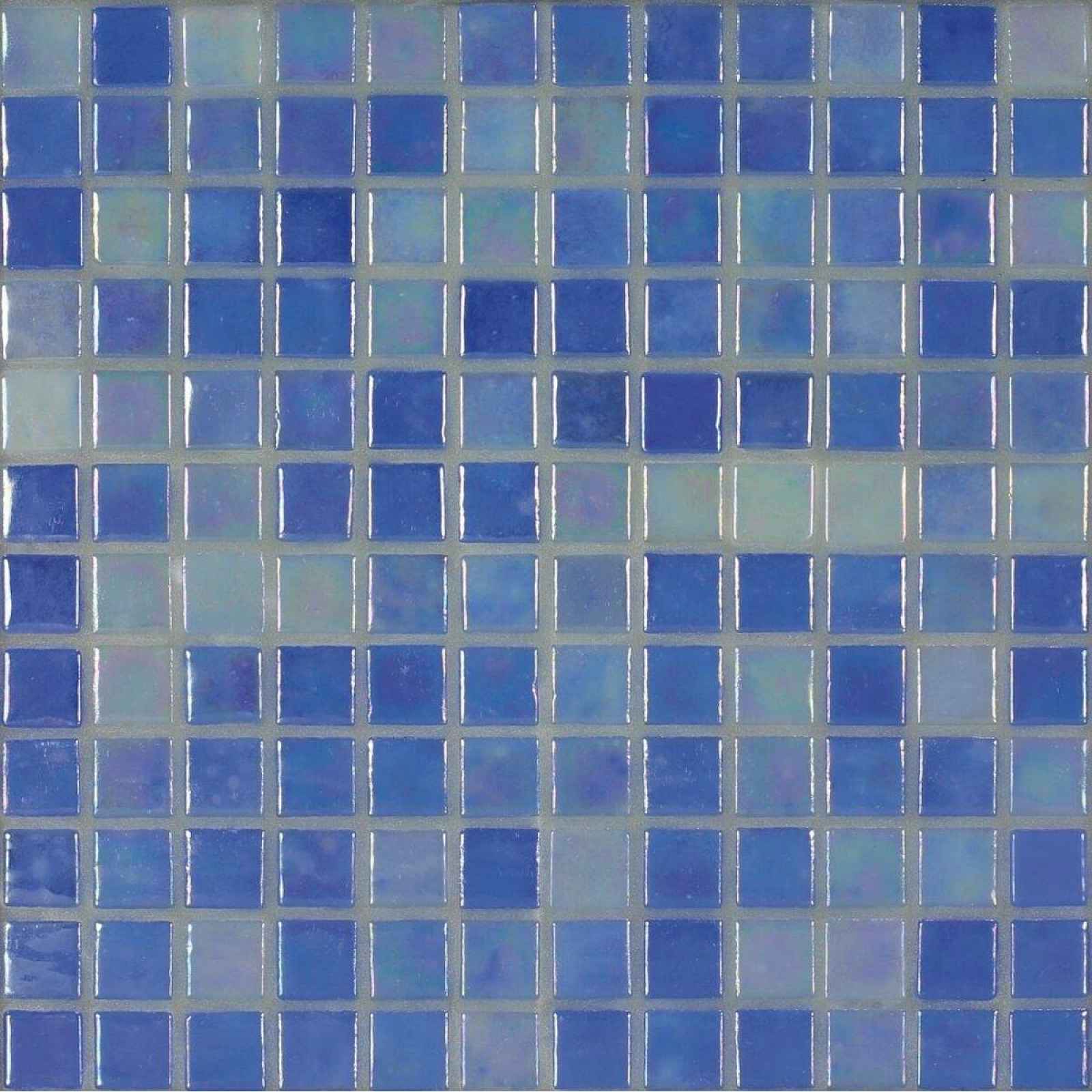 Skleněná mozaika Acquaris Celeste 30x30 cm lesk ACQUARISCE