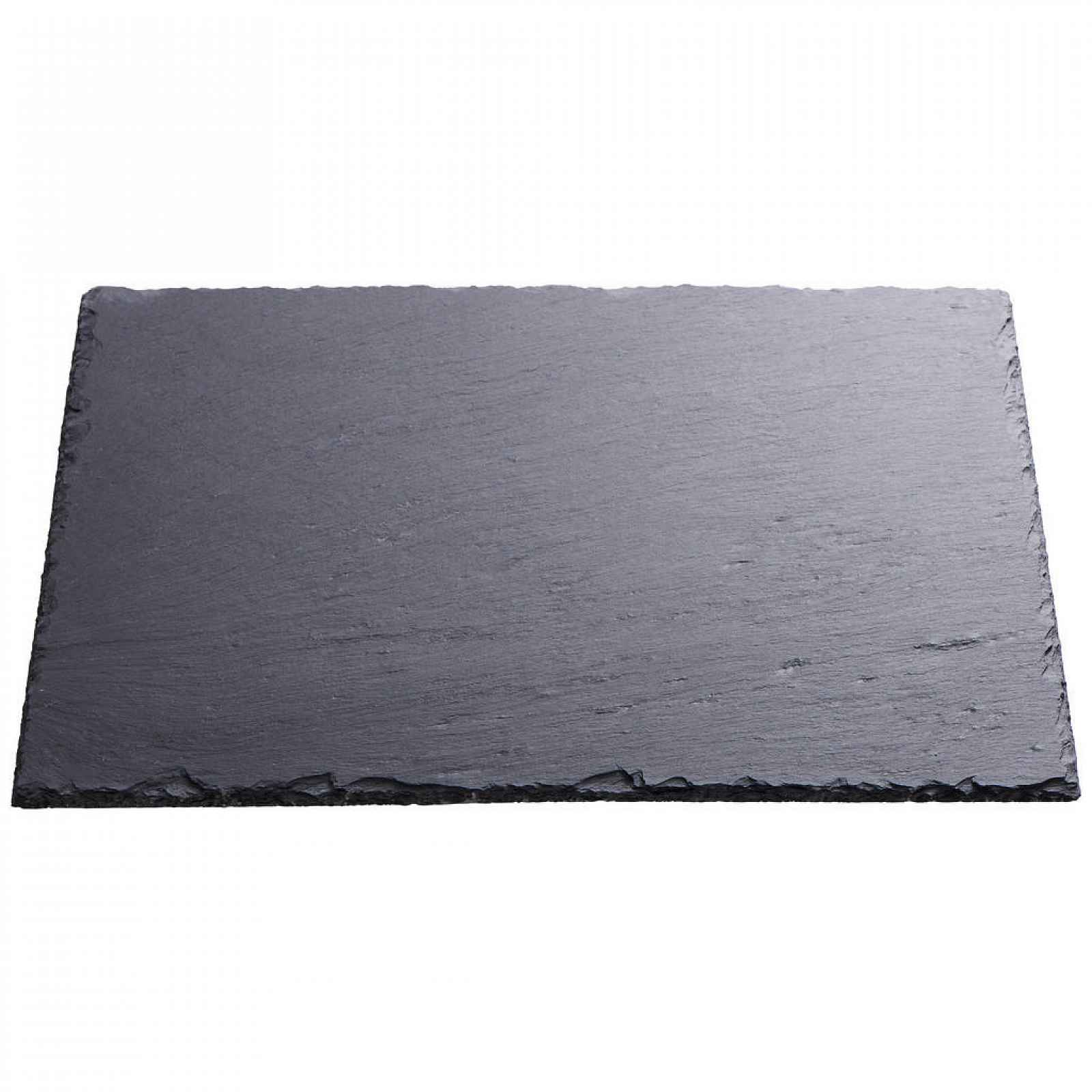 XXXLutz TALÍŘ, plast, kámen, 30/40 cm Ambia Home - Servírovací nádobí - 0048550006