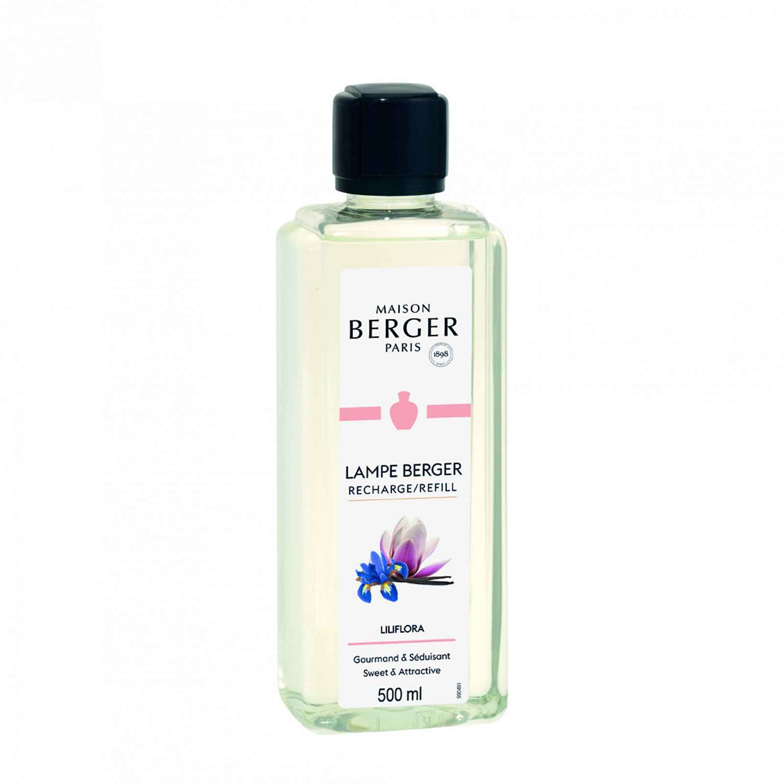 Maison Berger Paris Náplň do katalytické lampy Magnolie, 500 ml 115162