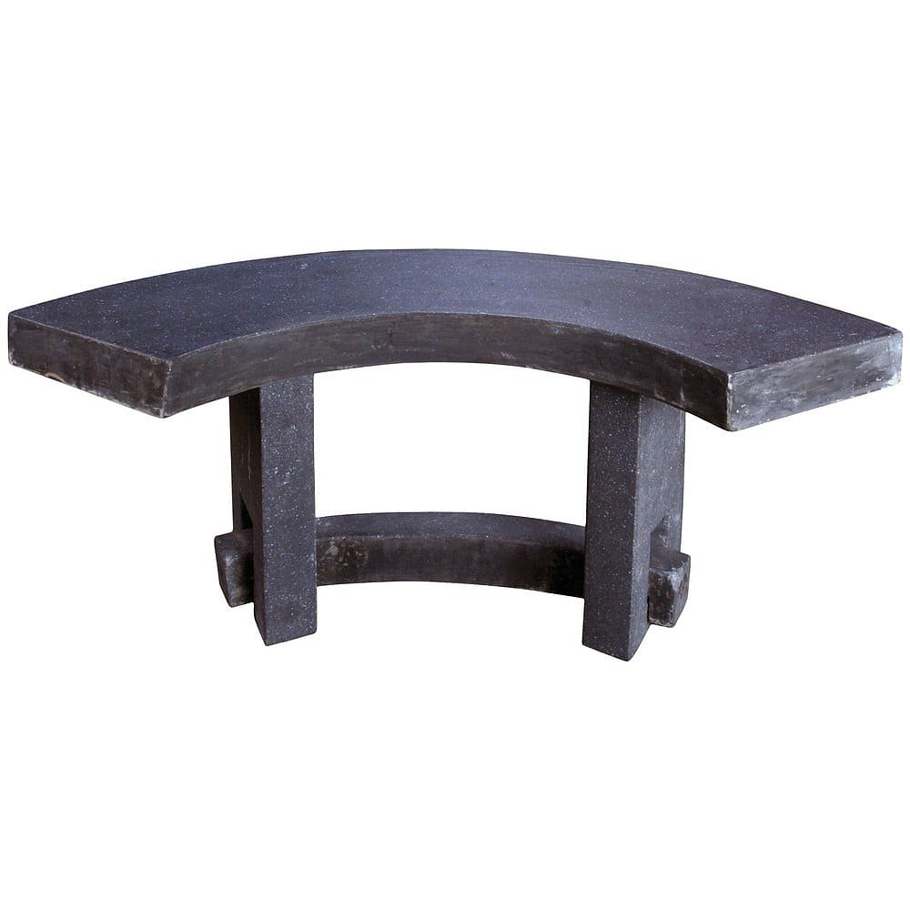 Granitová lavička k ohništi Esschert Design