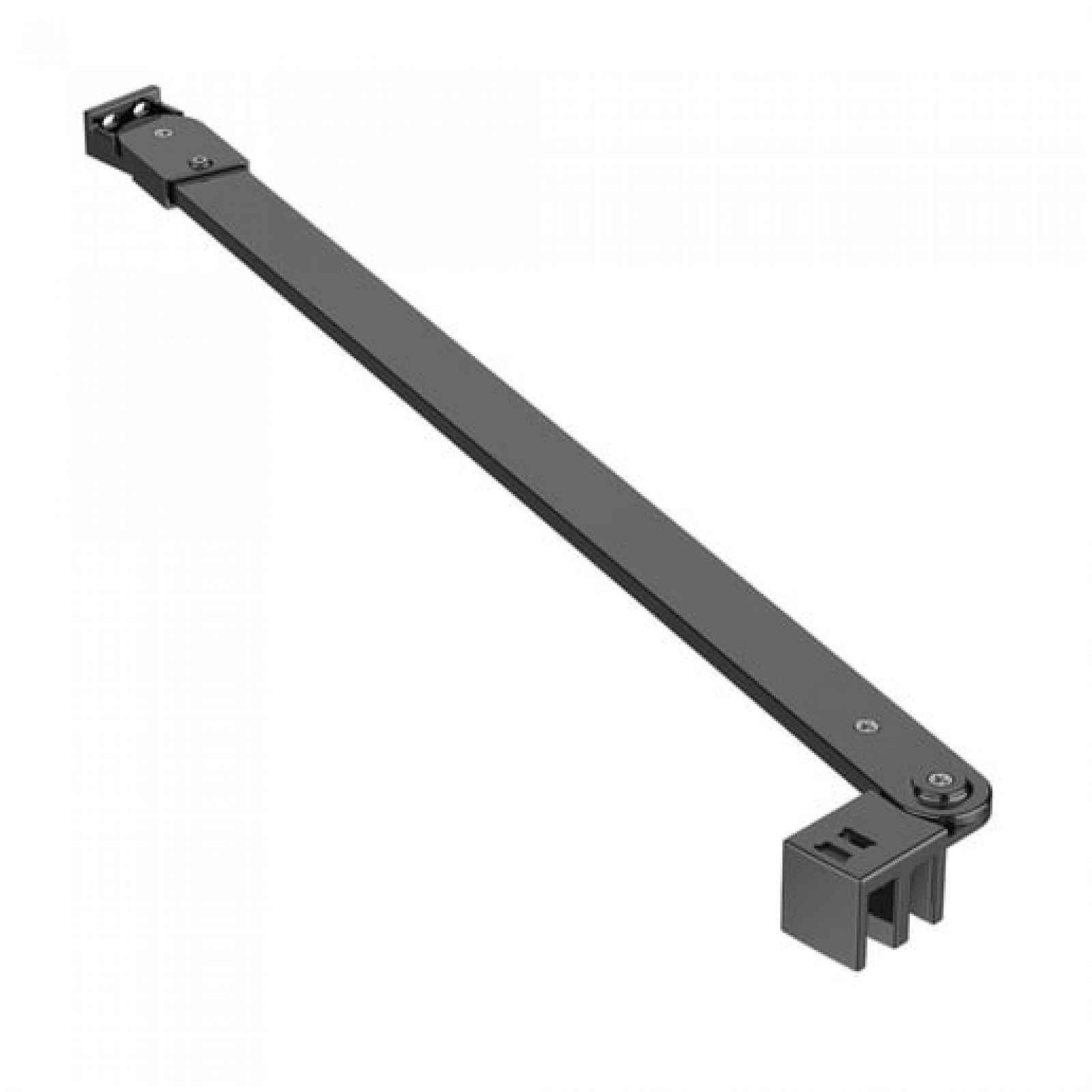 Upevňovací rameno SAT Walk-in Xmotion gun metal SATWIXMZAV120GM