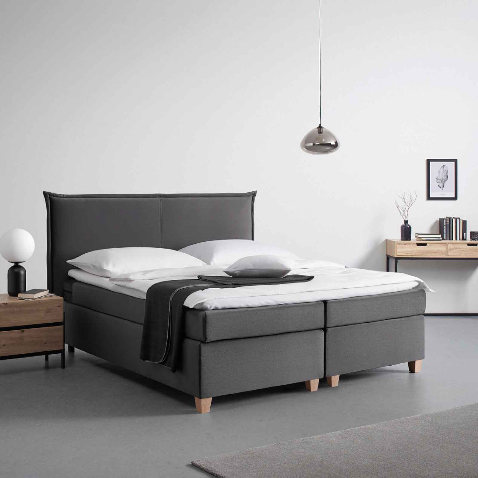 Boxspring Postel Rina 180