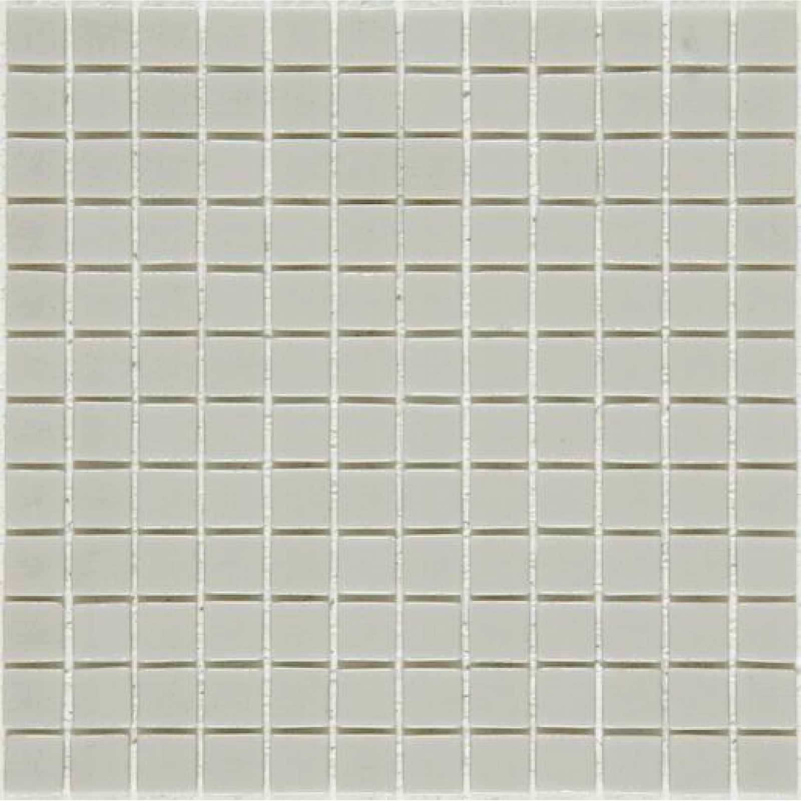 Skleněná mozaika Monocolores gris 30x30 cm lesk MC402