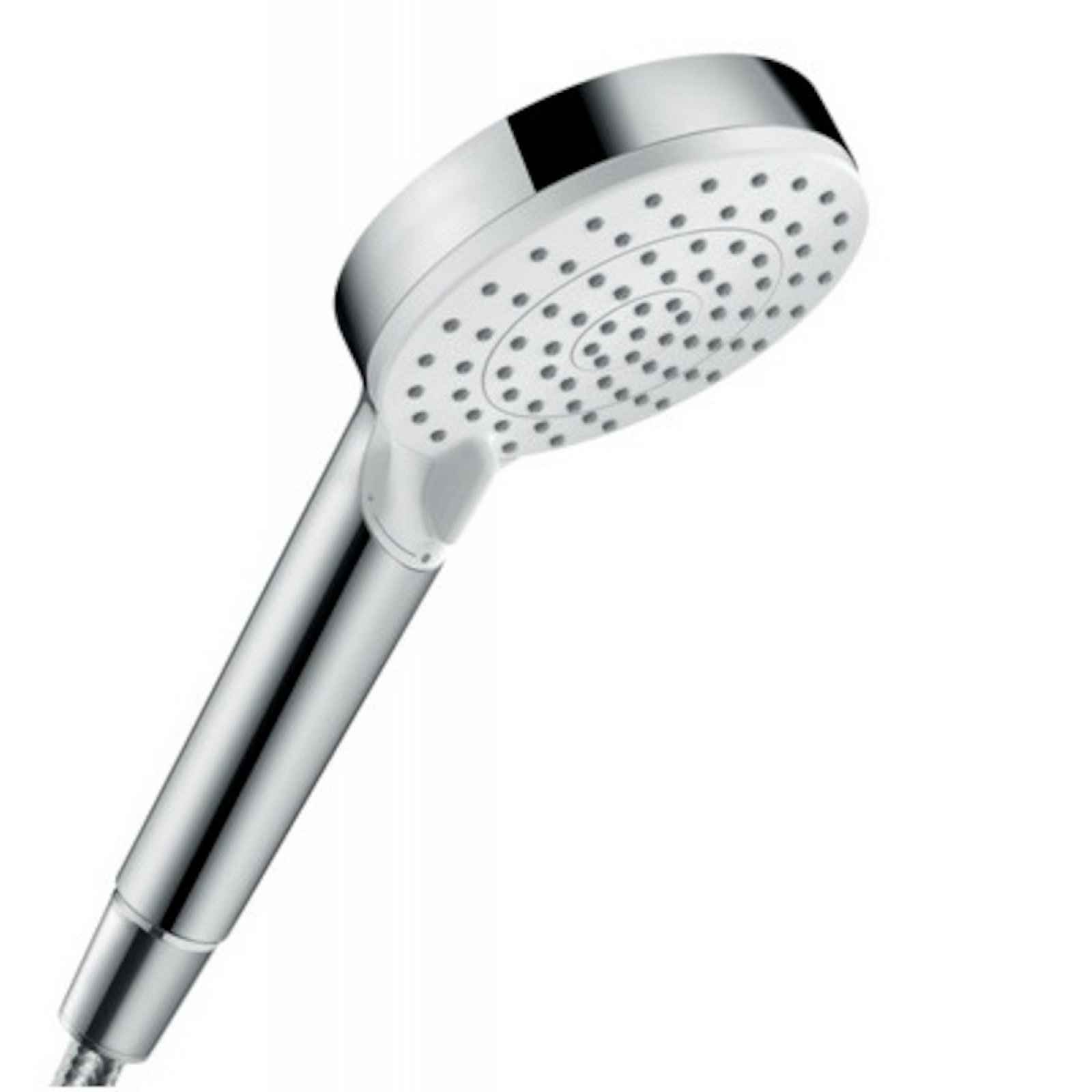 Ruční sprcha Hansgrohe Crometta bílá/chrom 26330400