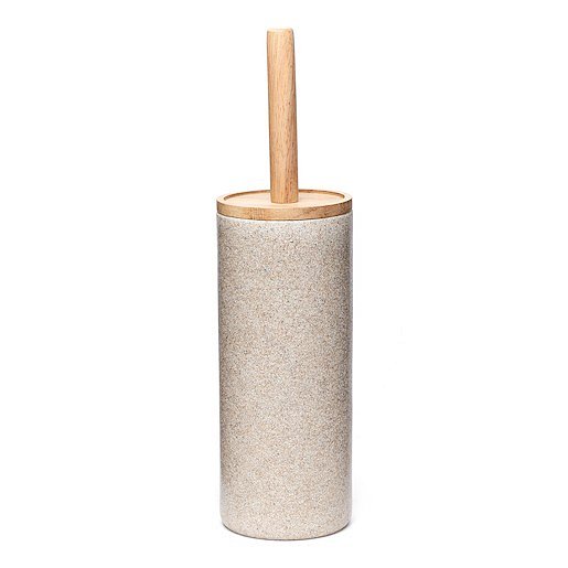 Wc štětka Optima Poly písková POLY37