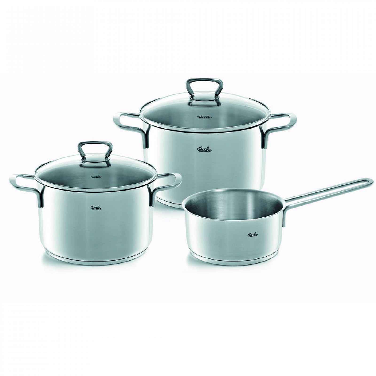 Fissler SADA HRNCŮ, třídílné - 0037240493