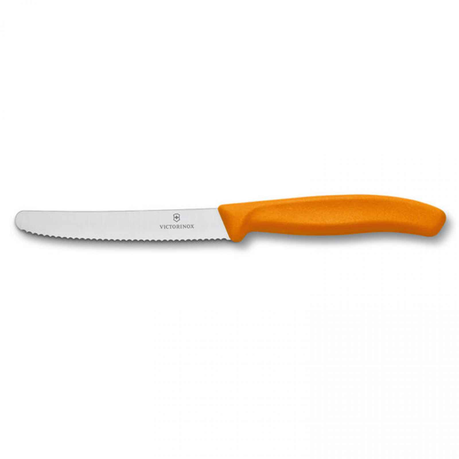 Nůž na rajčata VICTORINOX oranžový