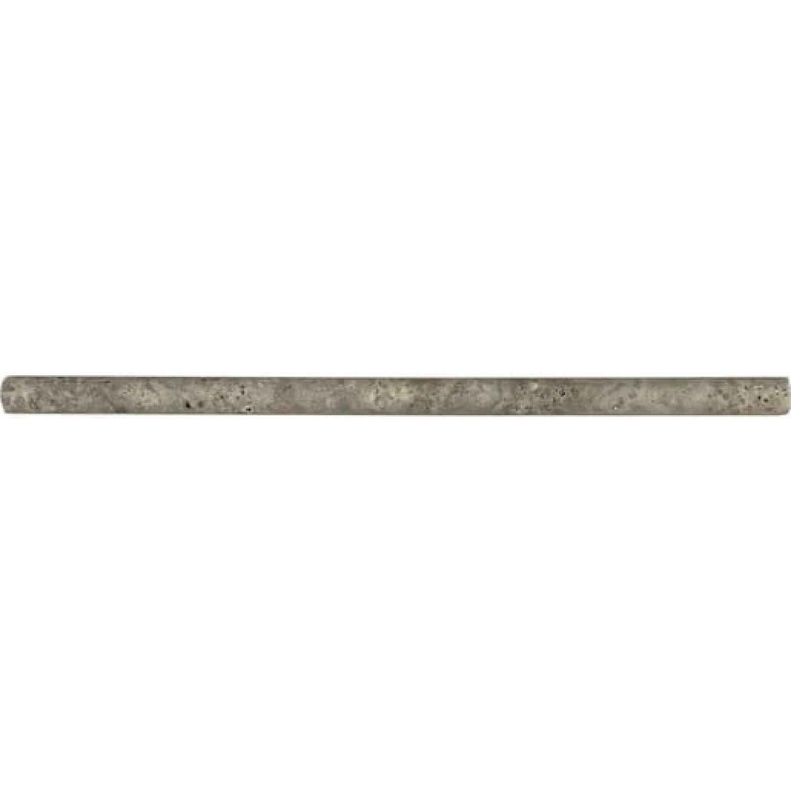 Listela Mosavit Travertino silver 1,5x30,5 cm mat TRAVERTINOSITOR,