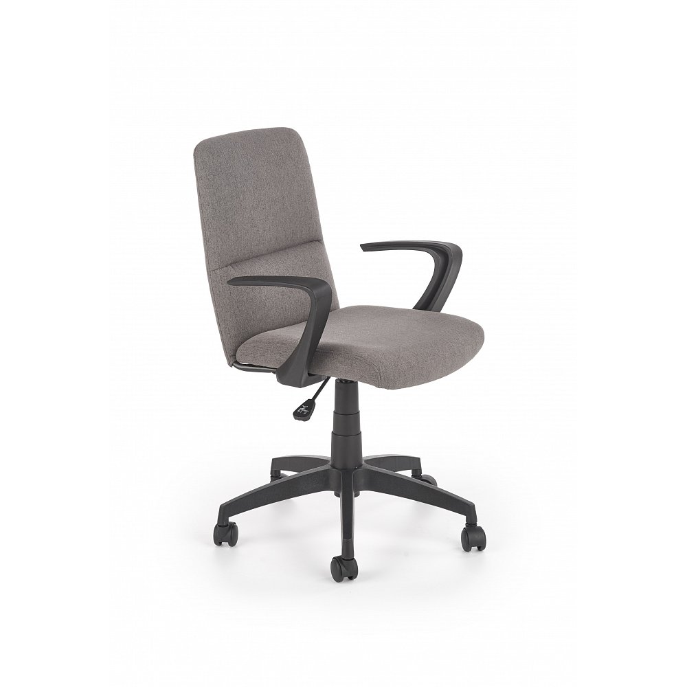 Kancelářská židle INGO, šedá - 60 x 83-91 x 62 cm