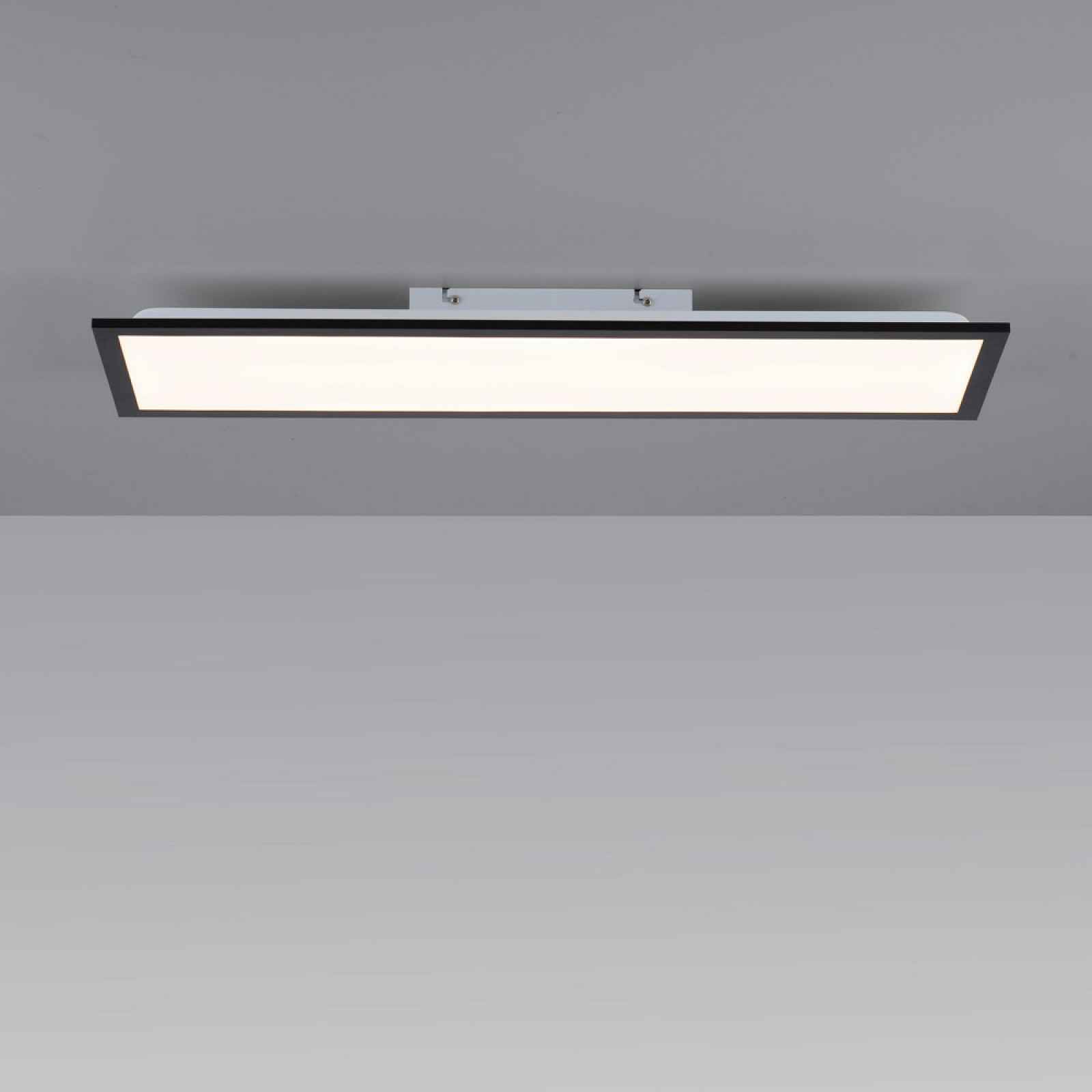 Stropní Led Svítidlo Flat, Včet. Led 14