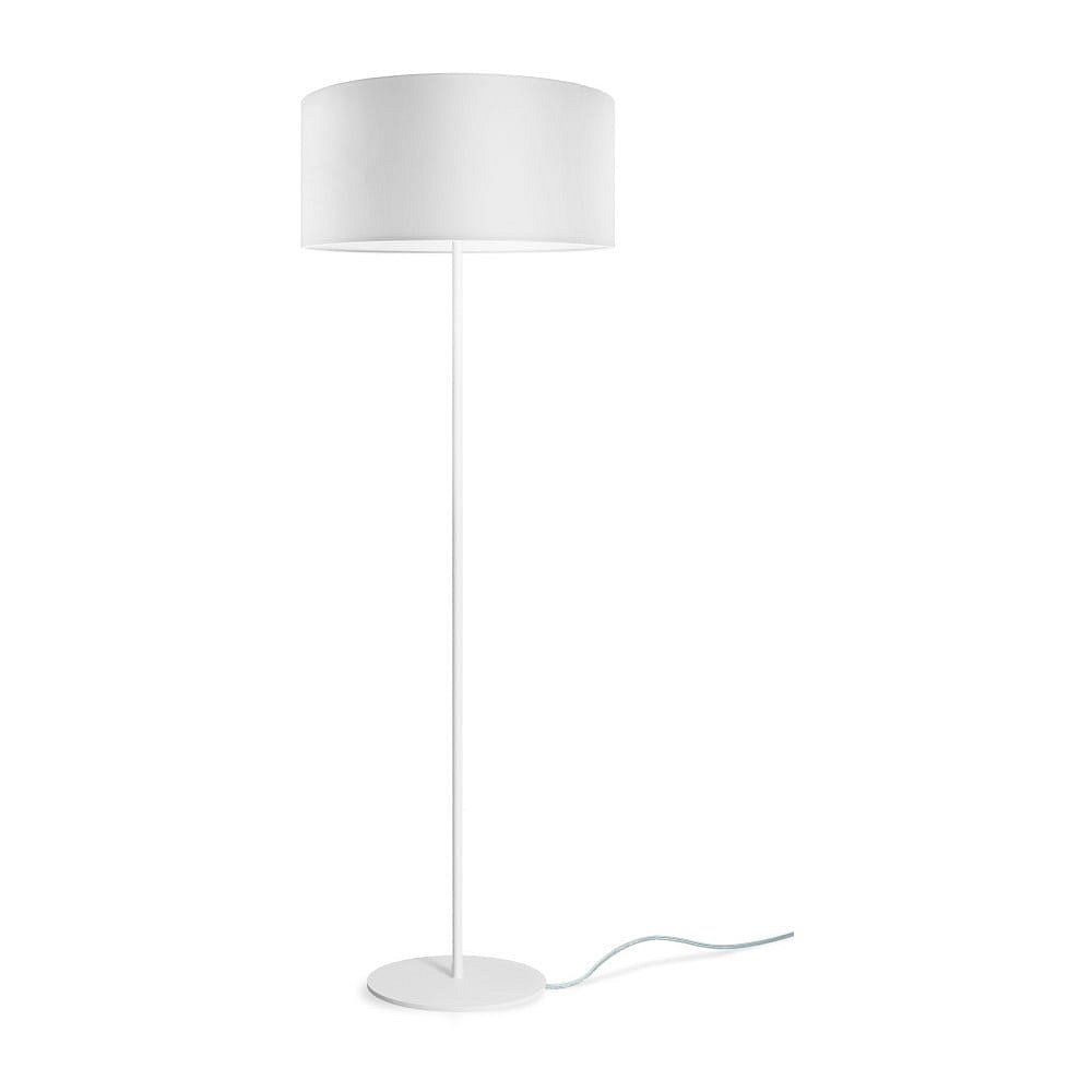 Bílá volně stojící lampa Sotto Luce MIKA Elementary Xl 1F