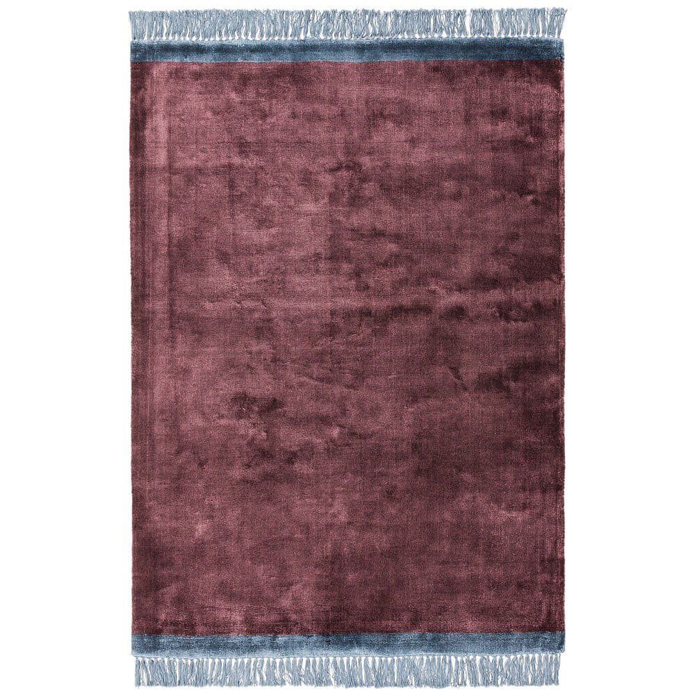Tmavě vínovo-modrý koberec Asiatic Carpets Elgin, 160 x 230 cm
