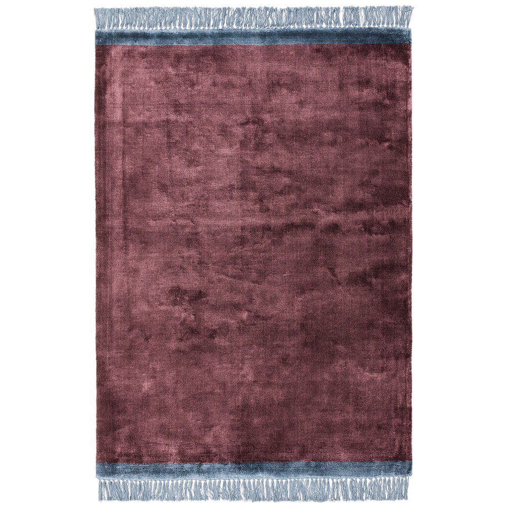 Tmavě vínovo-modrý koberec Asiatic Carpets Elgin, 160 x 230 cm