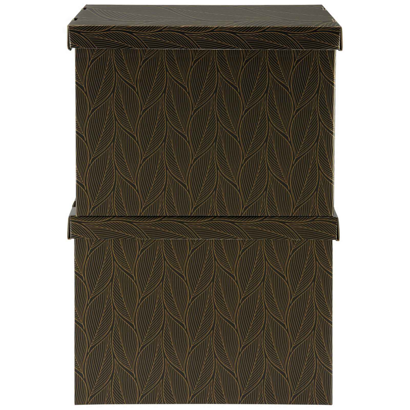 Box S Víkem Jimmy, 44,3/33,5/32,5cm