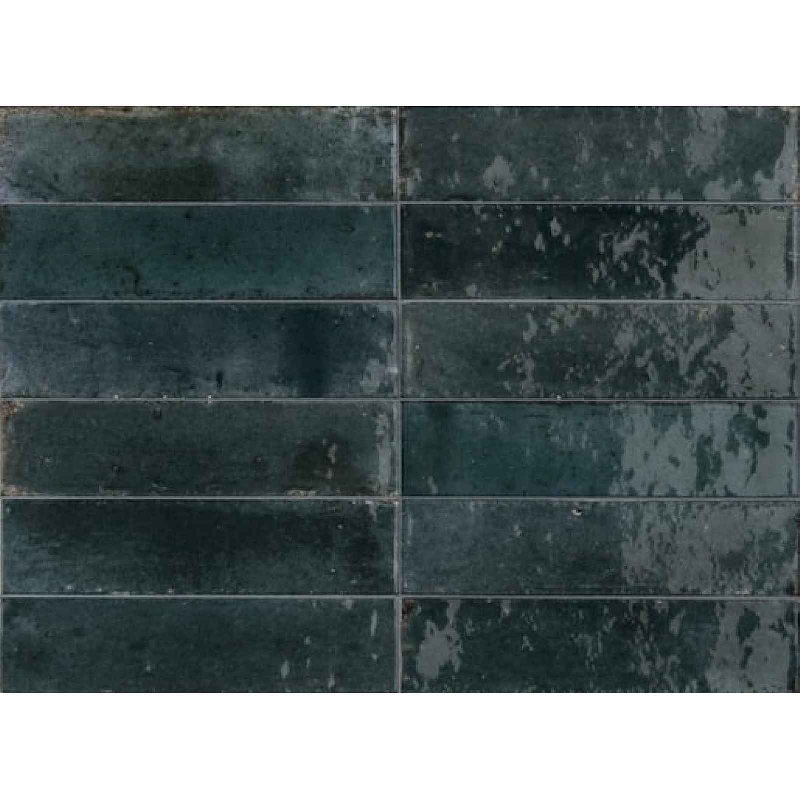 Obklad Ragno Look Blu 6x24 cm lesk R8FR (bal.0,520 m2)