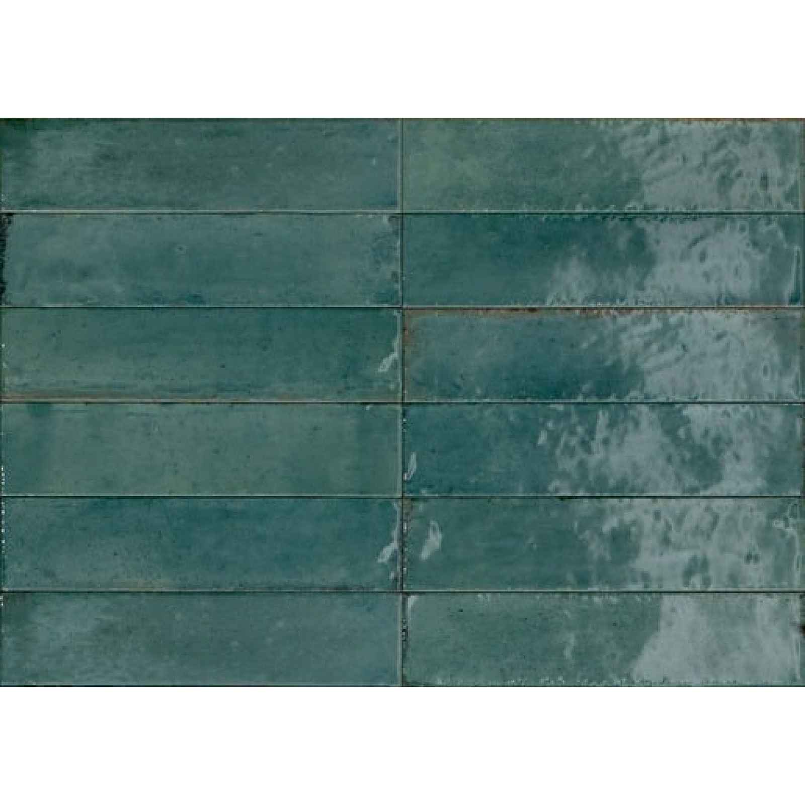 Obklad Ragno Look Turchese 6x24 cm lesk RCU0 (bal.0,520 m2)