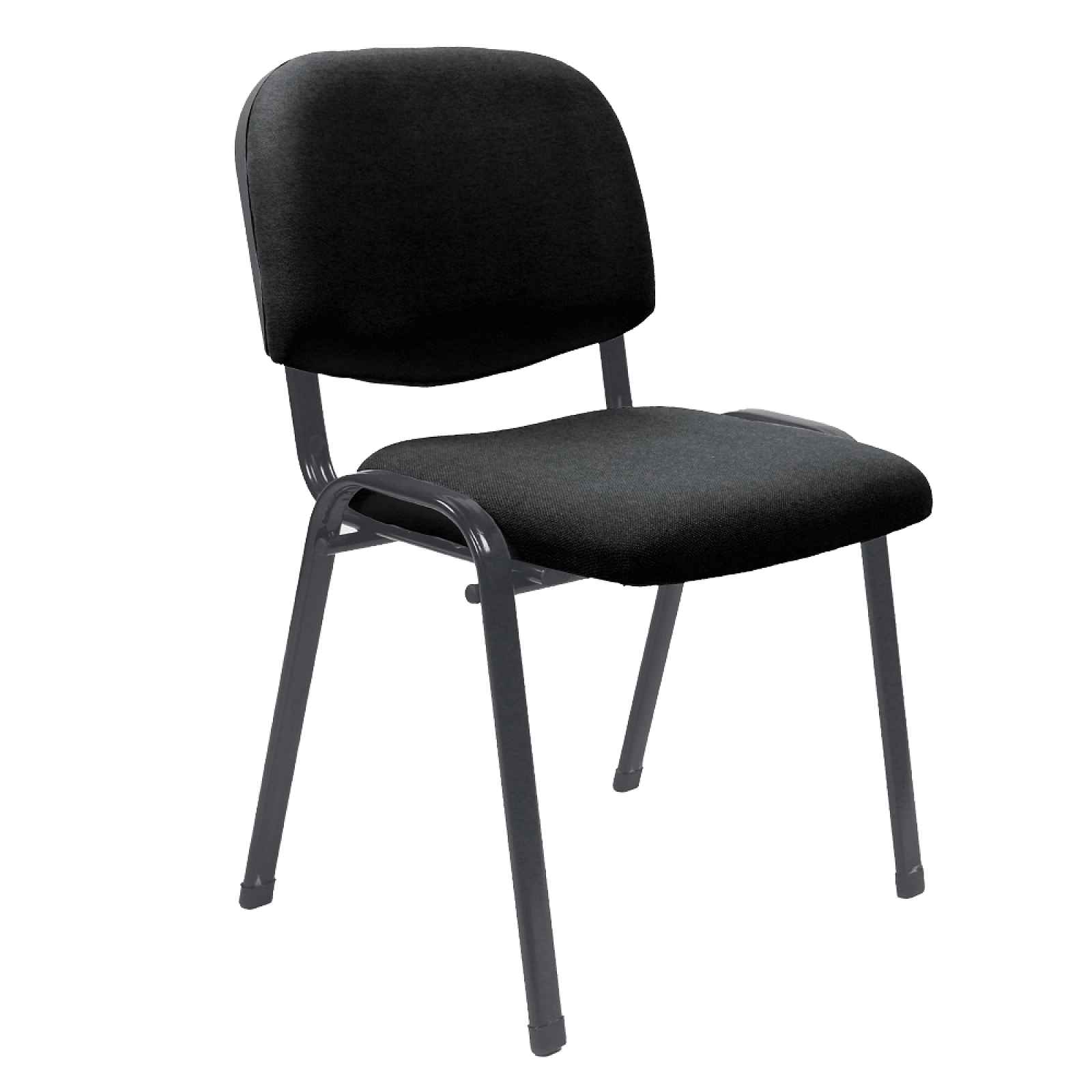 Konfereční židle ISO 2 NEW Tempo Kondela Černá - 53,5 cm
