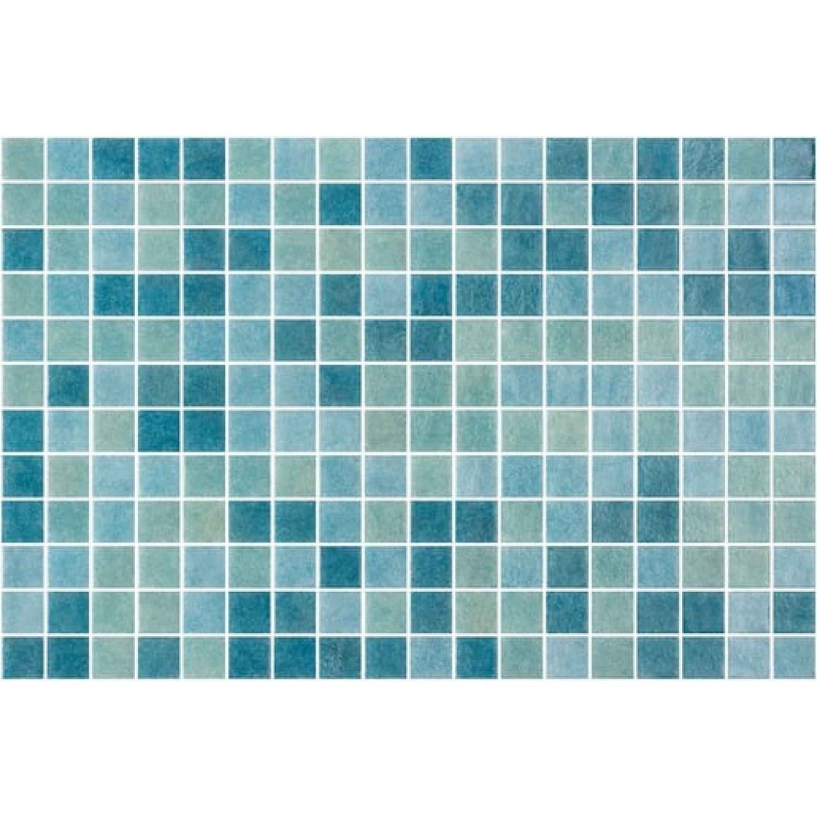 Skleněná mozaika Premium Mosaic Spiny 31x47 cm lesk MOSSPINY (bal.2,030 m2)