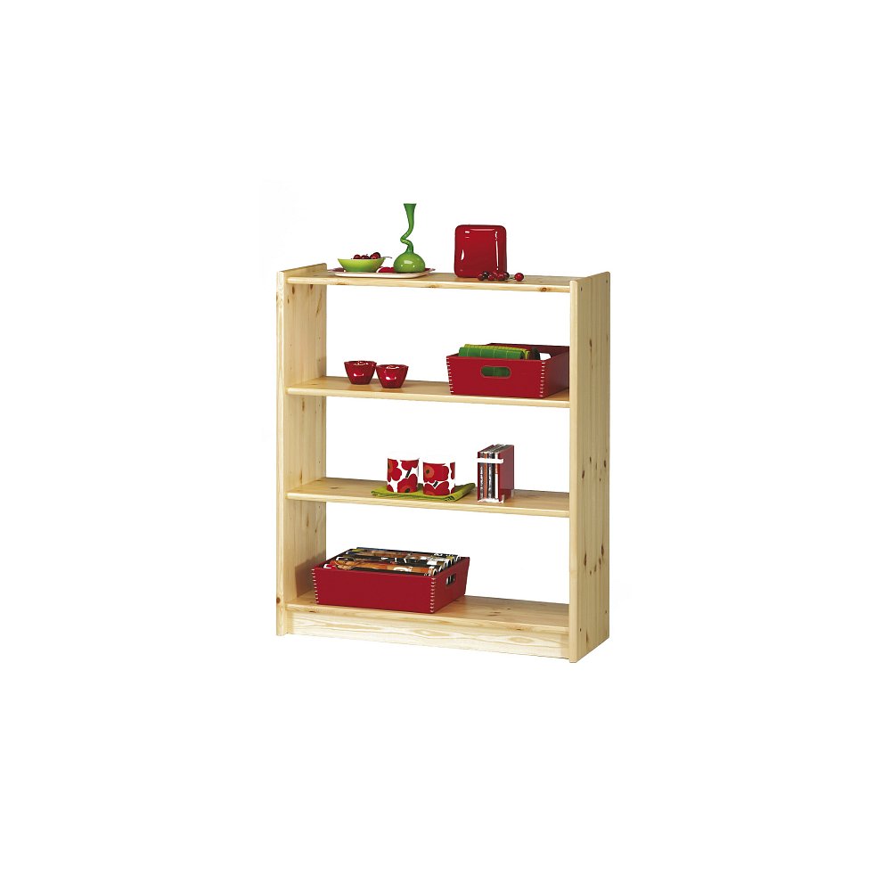 Sconto Regál / knihovna LEXA
