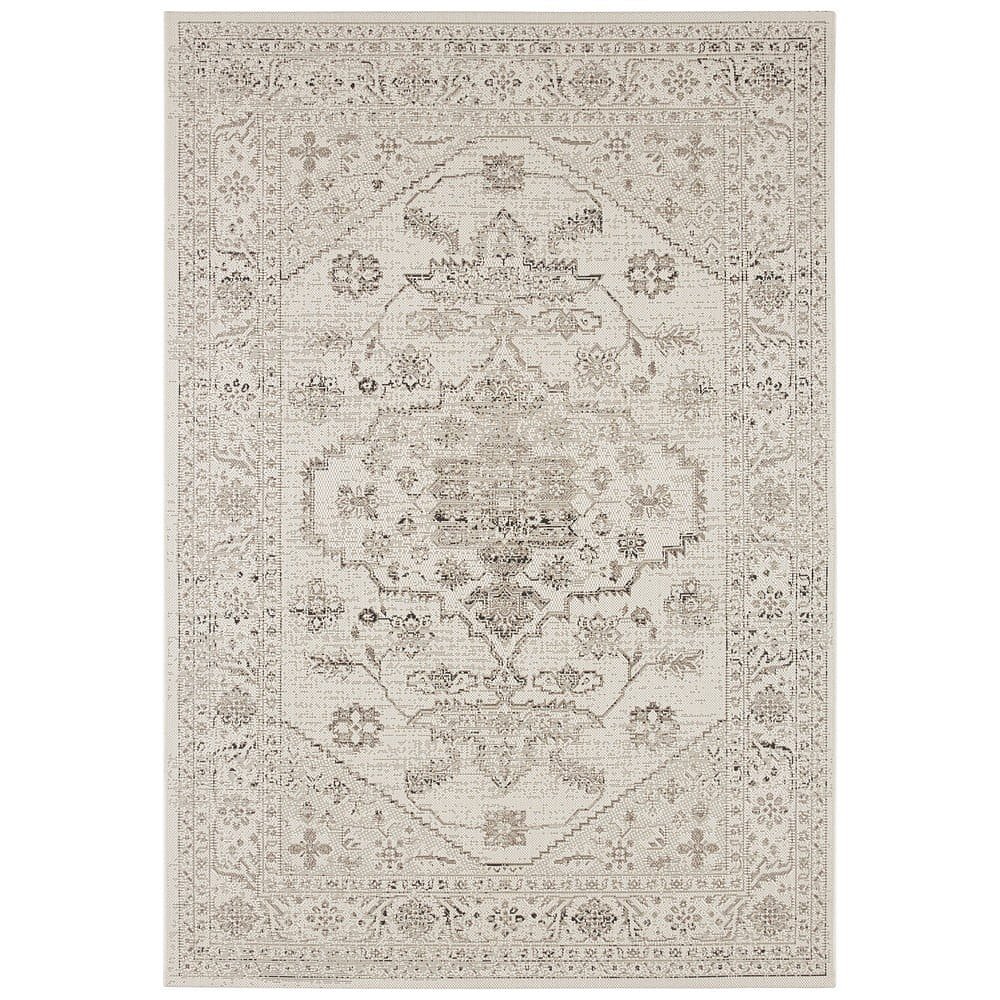 Béžový venkovní koberec Bougari Navarino, 120 x 170 cm