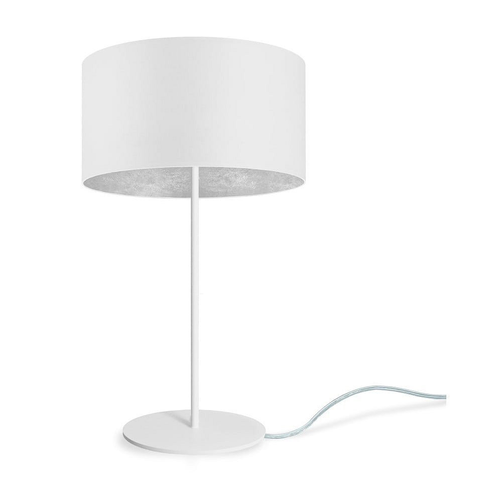 Bílá stolní lampa Sotto Luce MIKA M 1T II