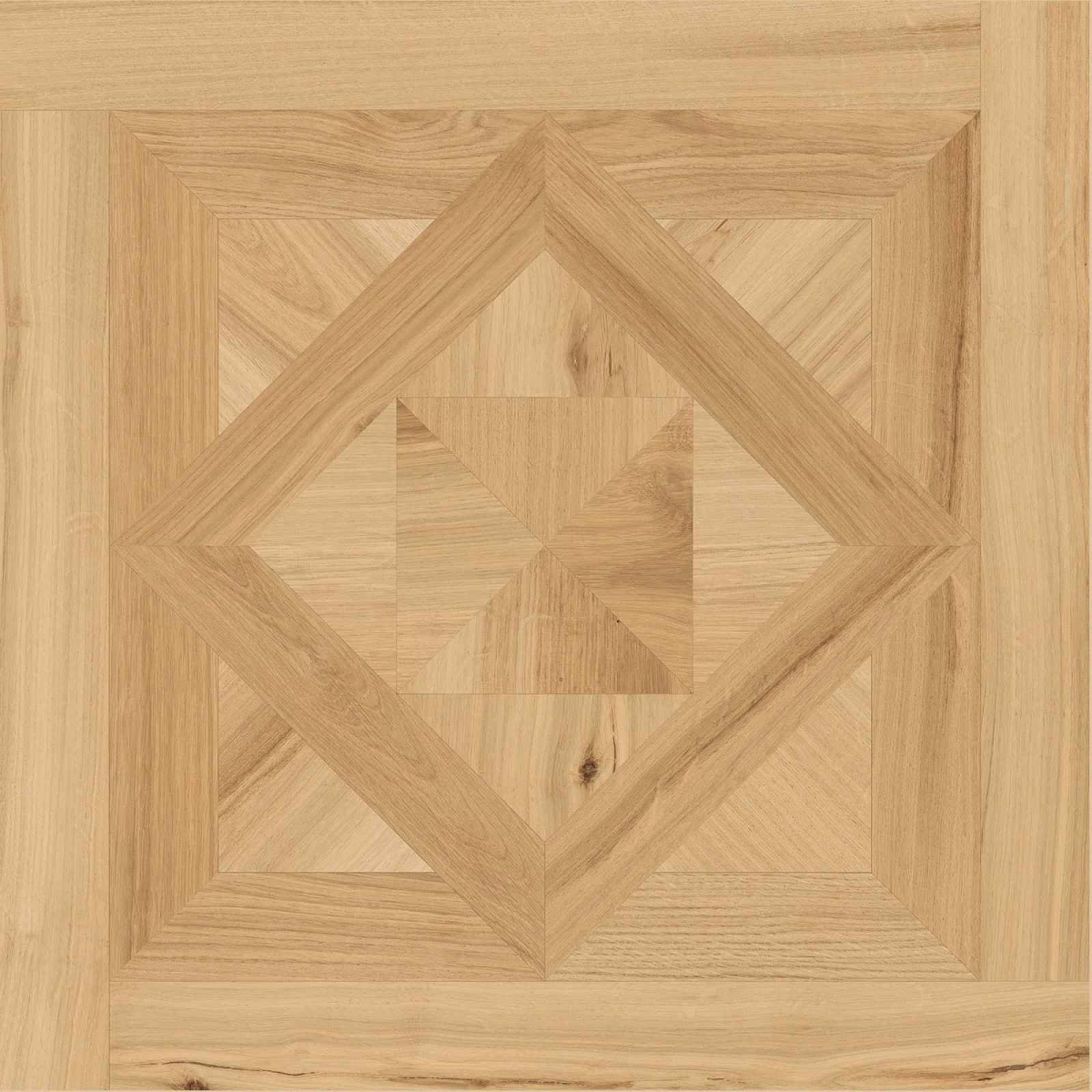 Dlažba Cir I Roveri naturale cassetone 60x60 cm mat 1079265