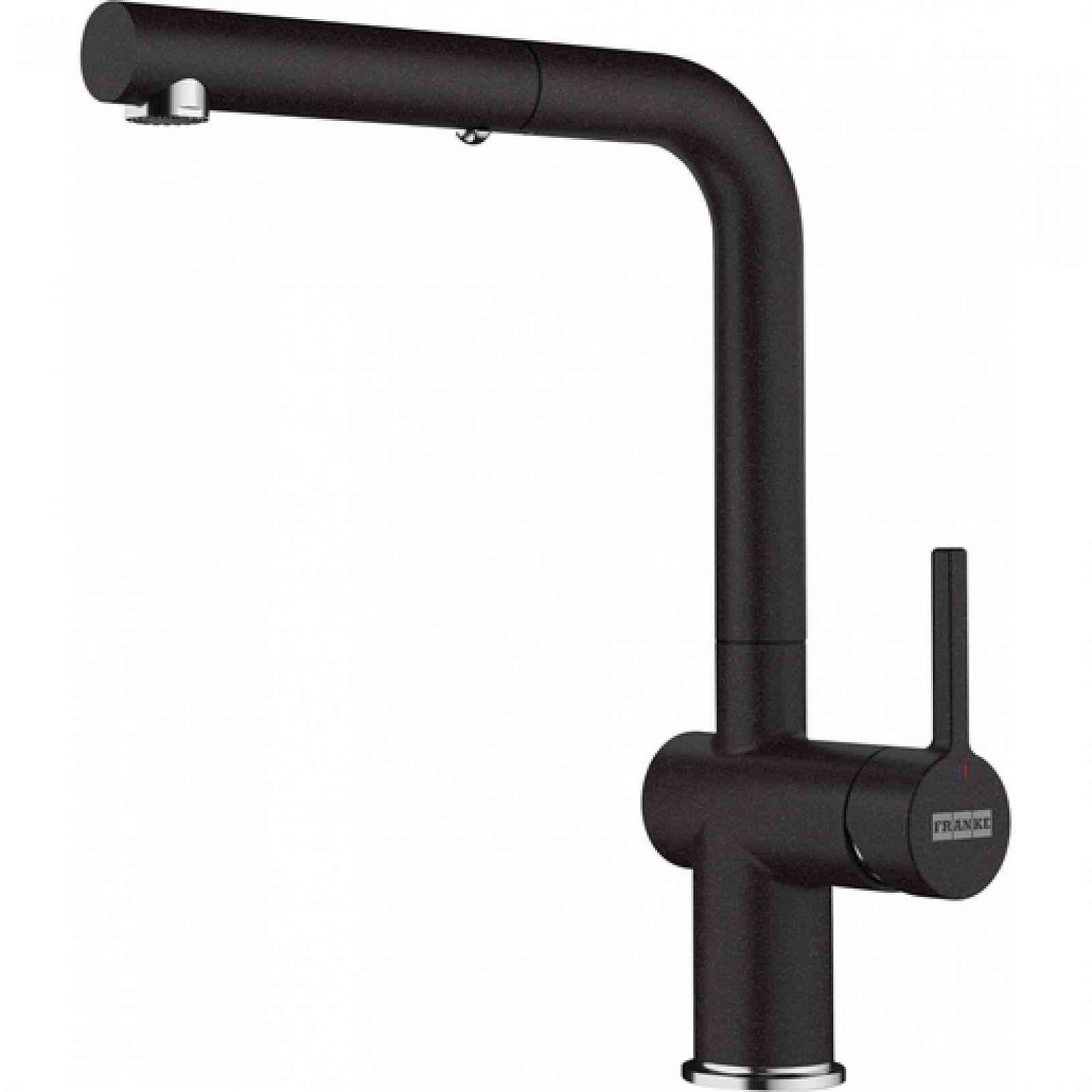 Franke ACTIVE NEW dřezová baterie Chrom/Onyx FN6110.071NEW