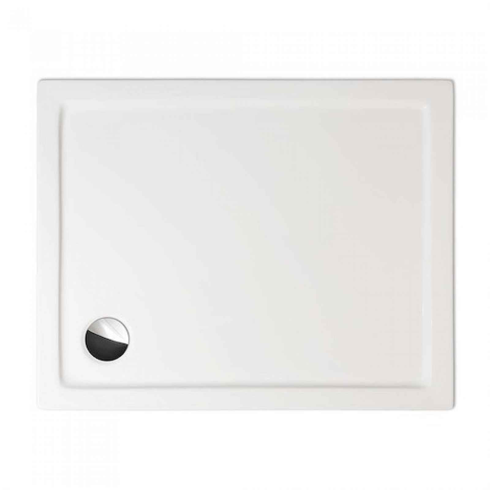 Sprchová vanička obdélníková Roth Flat Kvadro 120x80 cm akrylát 8000123