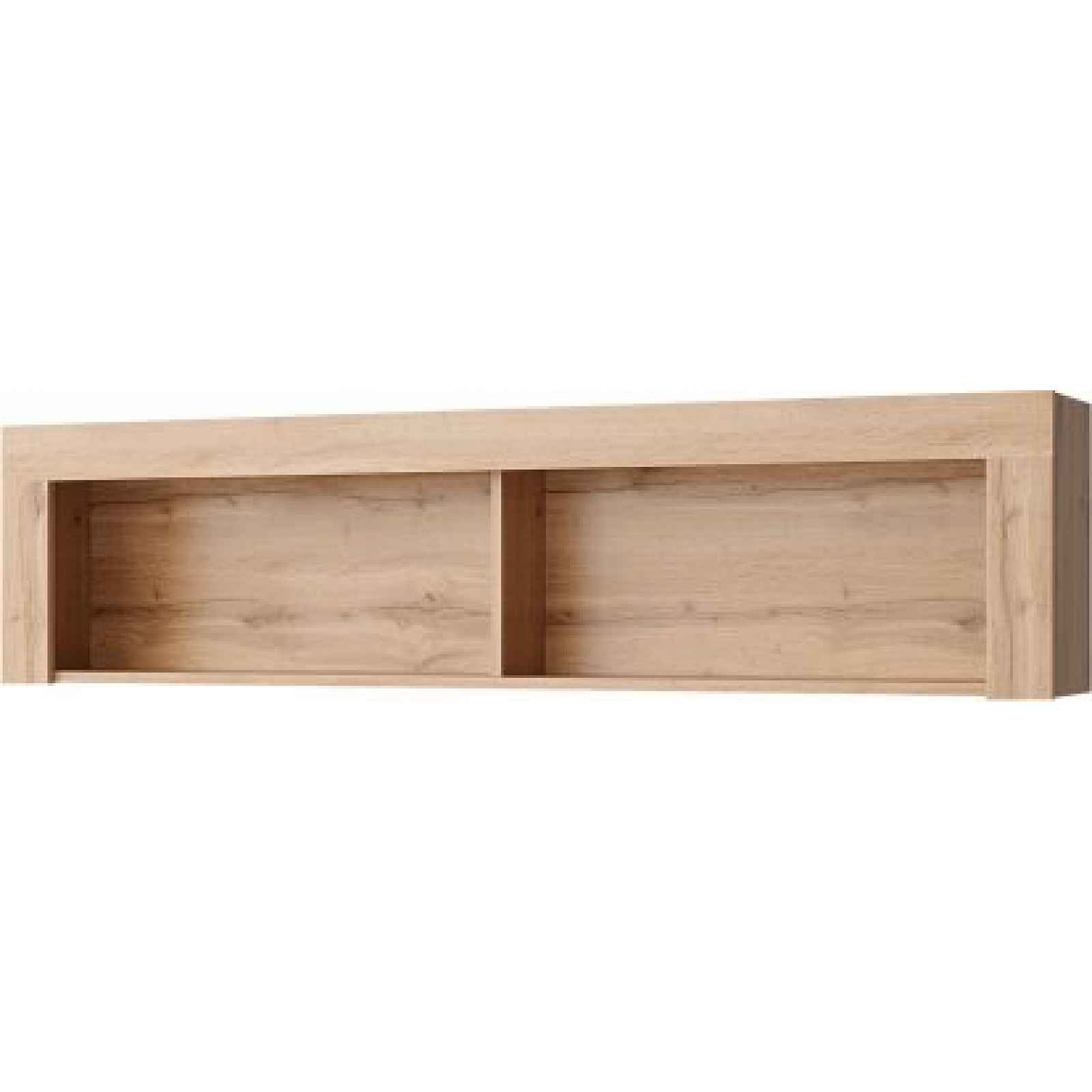 Závěsný regál Mountart 160