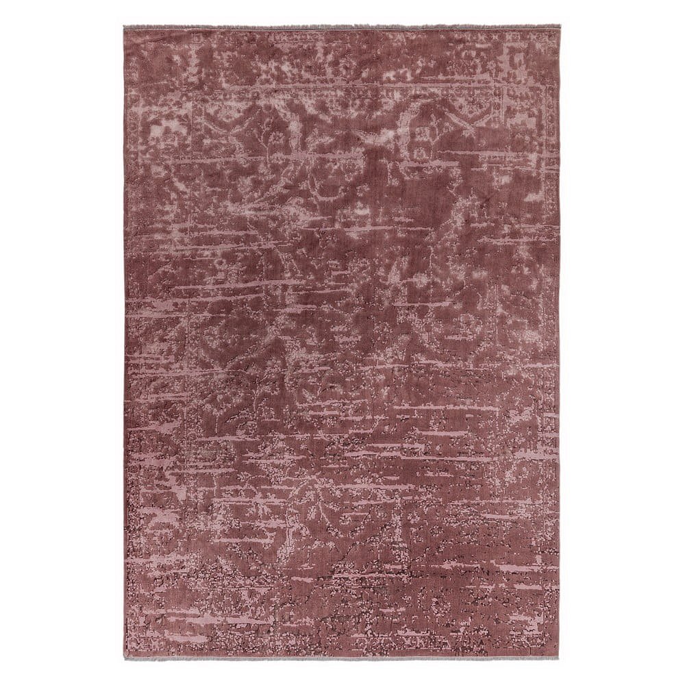 Fialový koberec Asiatic Carpets Abstract, 160 x 230 cm