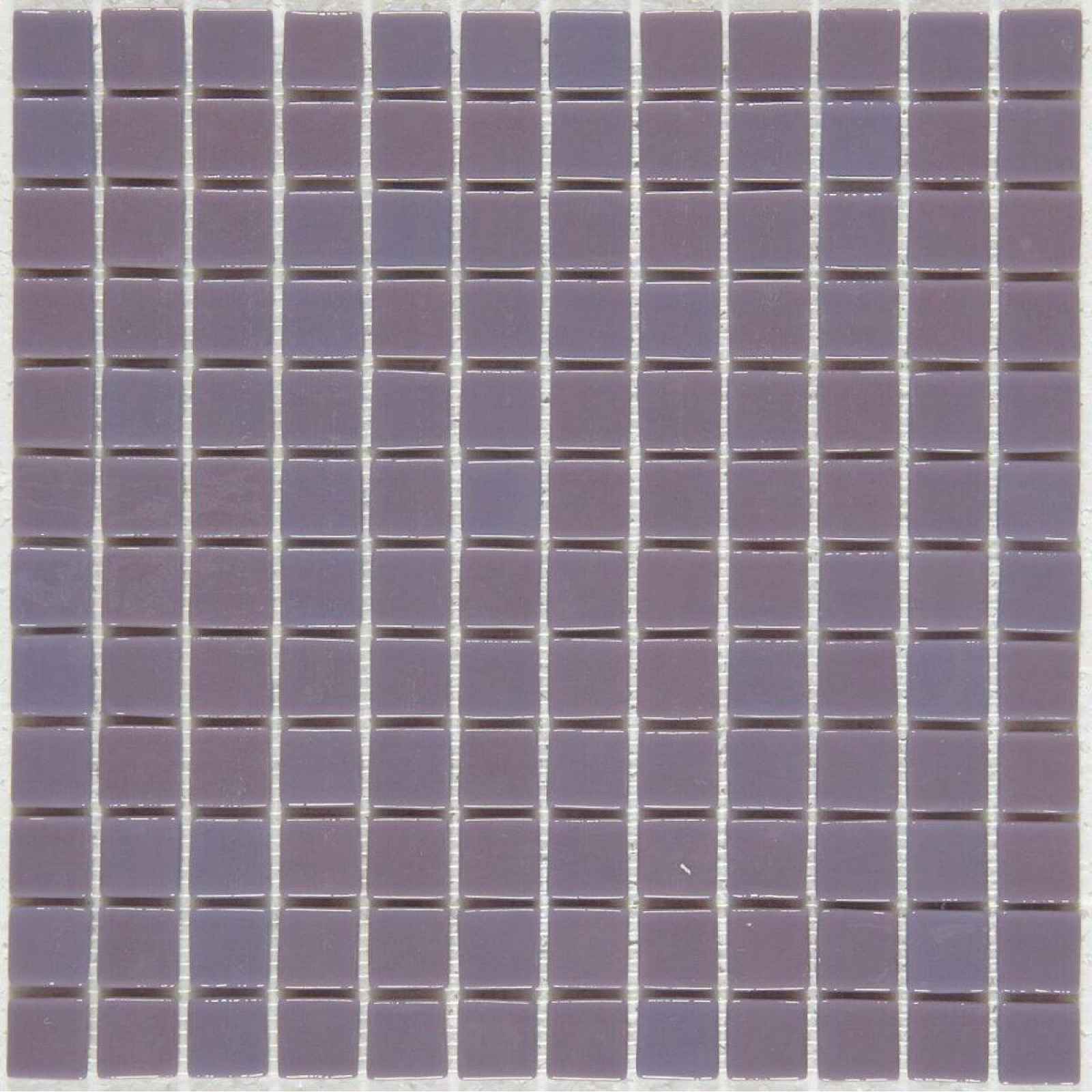 Skleněná mozaika Monocolores violeta 30x30 cm lesk MC602