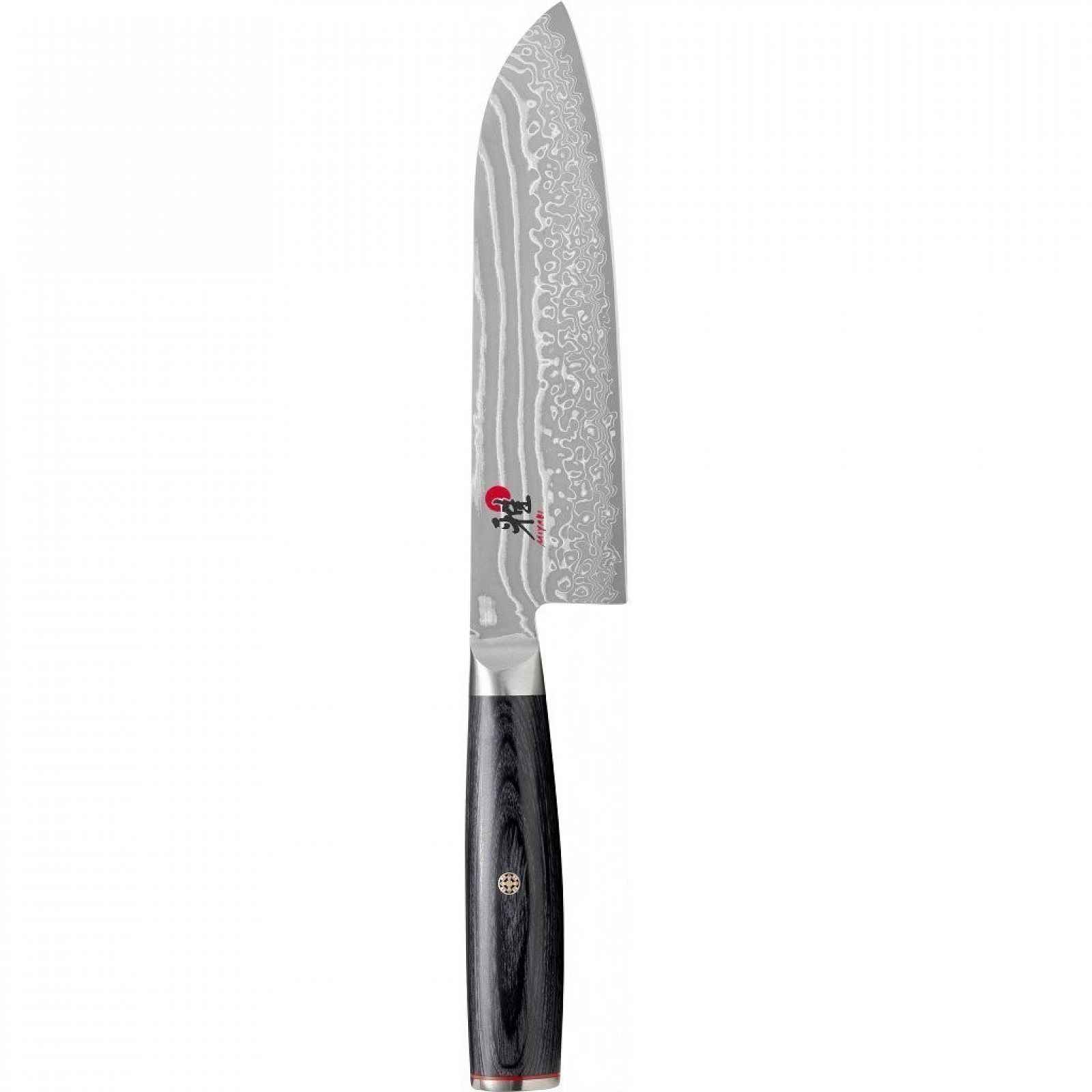 Zwilling Miyabi 5000 FCD Santoku, 18 cm 34684-181